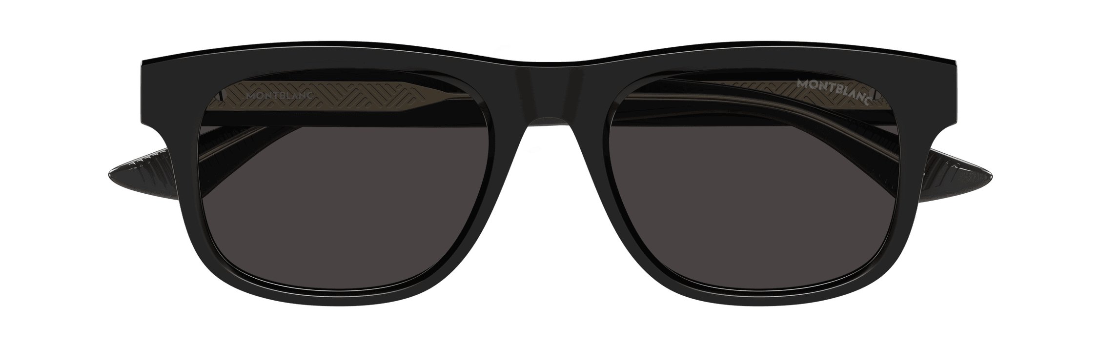 Солнцезащитные очки MONTBLANC MB0421S 001 (53-20)