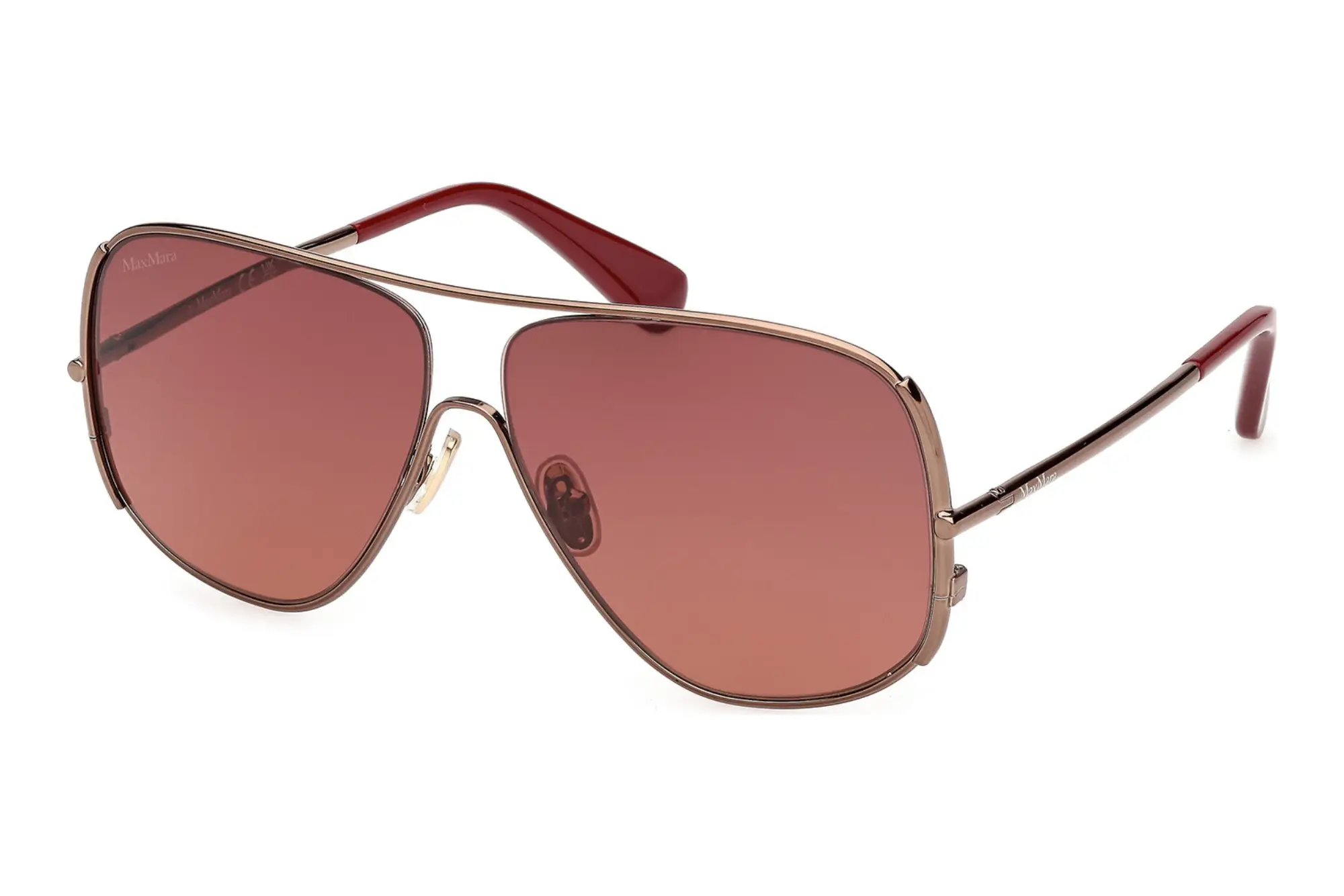 Солнцезащитные очки MAX MARA MM 0190 33T (60-11)