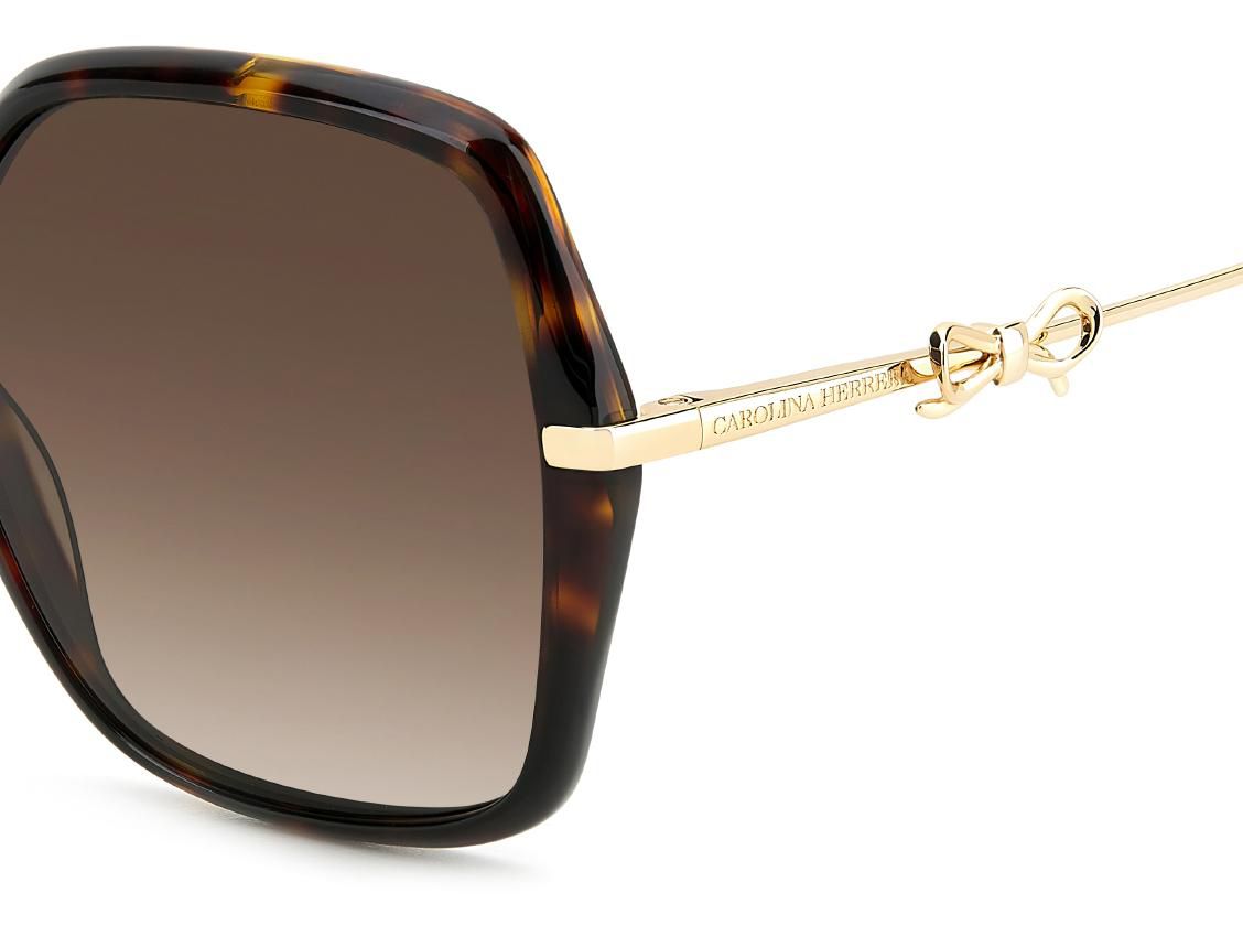 Солнцезащитные очки CAROLINA HERRERA HER 0217/S LVL HA (57-19)