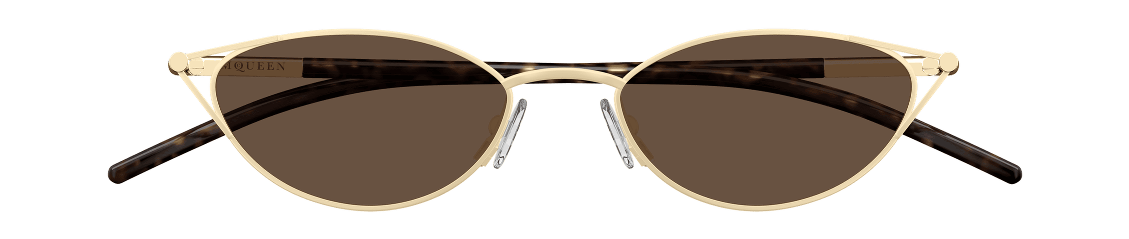 Солнцезащитные очки ALEXANDER MCQUEEN AM0563S 002 (50-18)