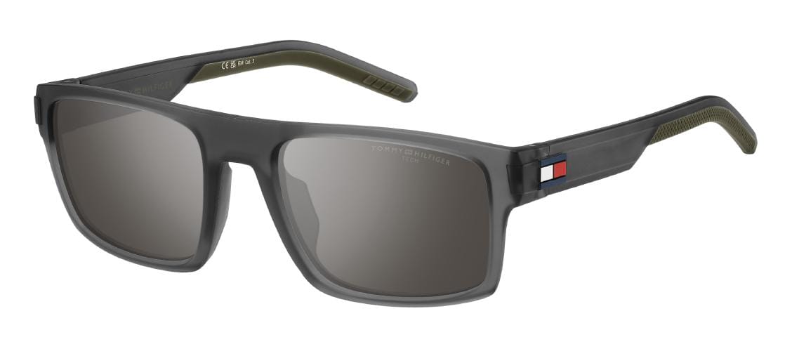 Солнцезащитные очки TOMMY HILFIGER TH 1977/S FRE/TI (55-20)