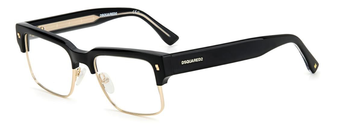 Оправа DSQUARED2 D2 0020 2M2 (51-20)