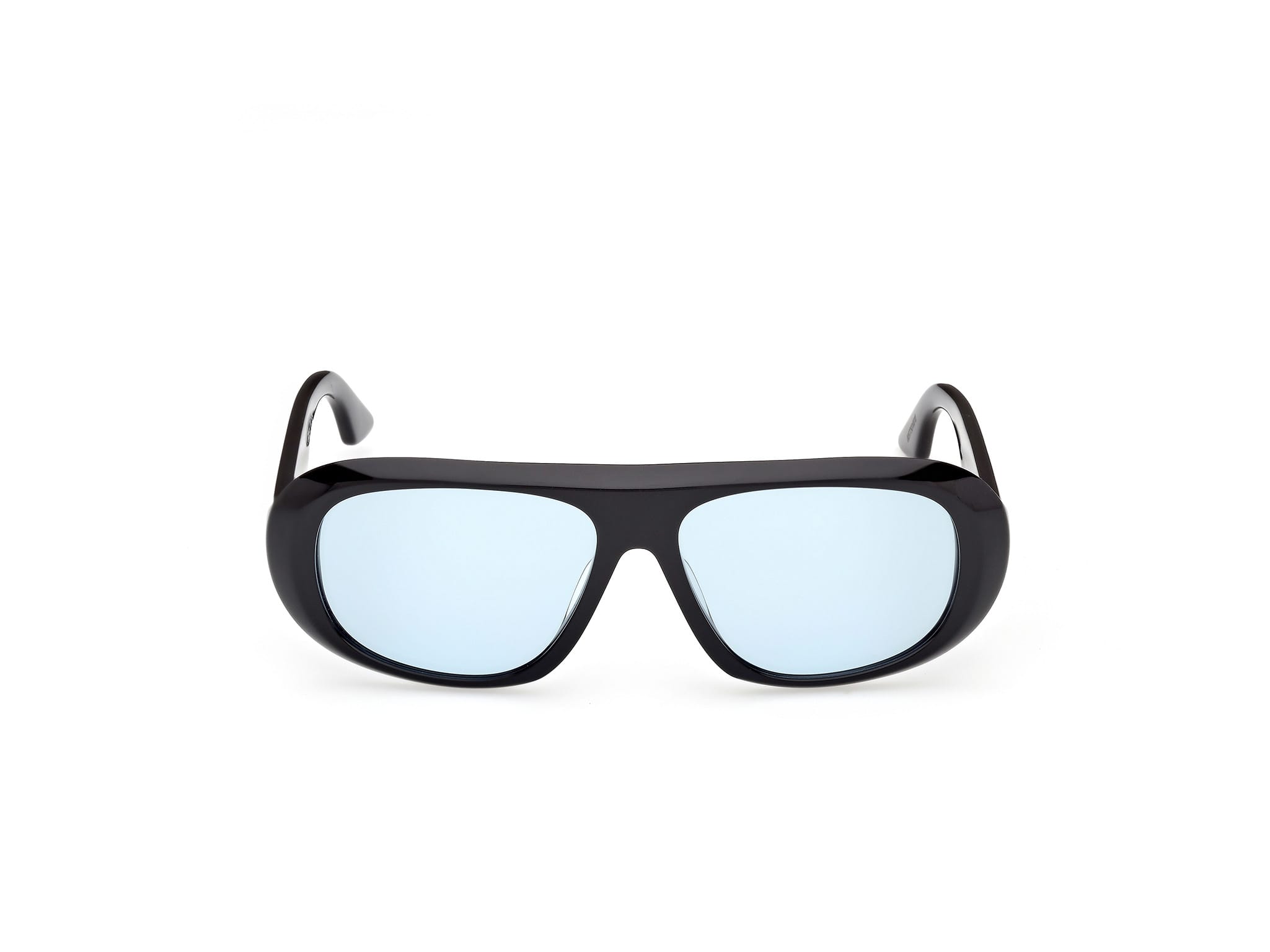 Солнцезащитные очки GCDS GD 0067 01V (56-14)