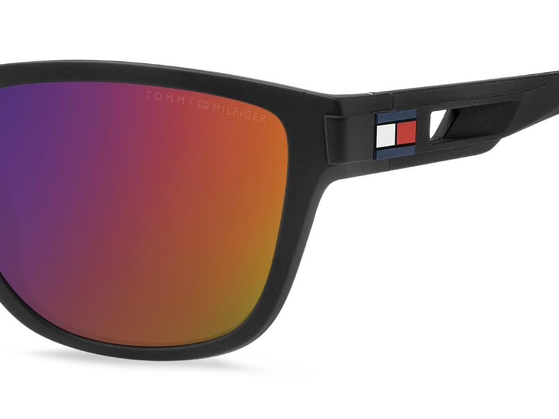Солнцезащитные очки TOMMY HILFIGER TH 1951/S BLX (55-20)