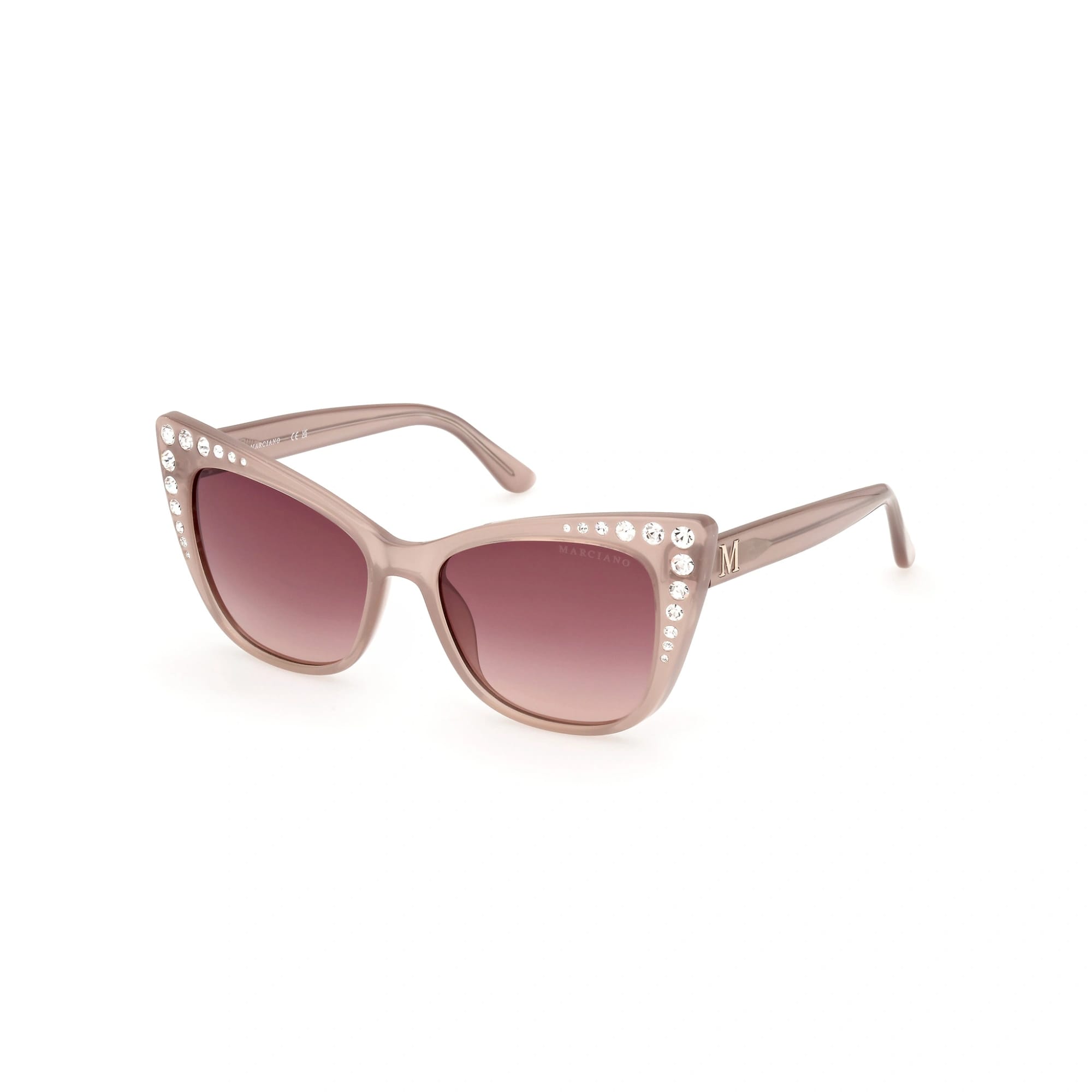 Солнцезащитные очки GUESS BY MARCIANO GMS 00000 59T (54-17)