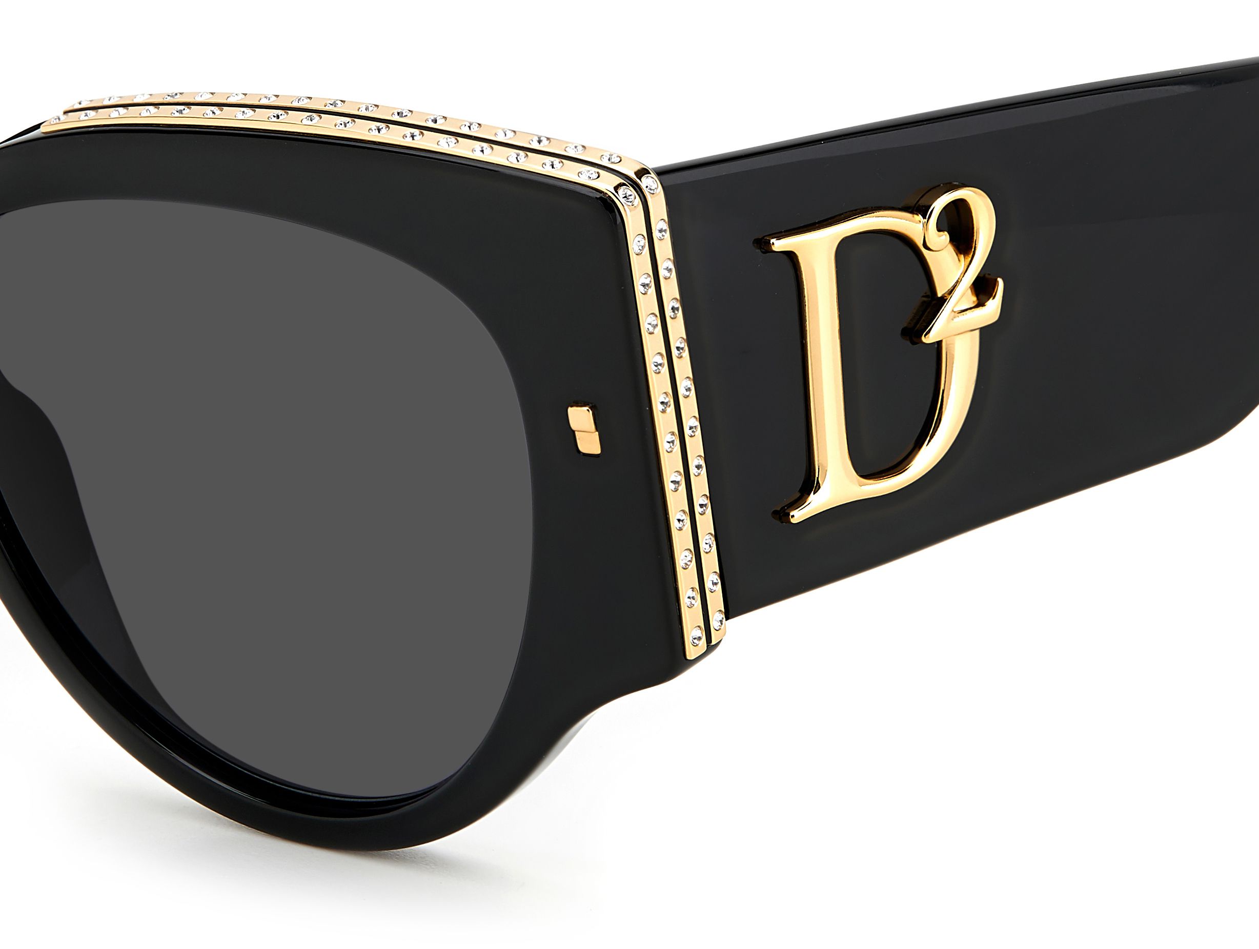 Солнцезащитные очки DSQUARED2 D2 0032/S 2M2 IR (54-18)
