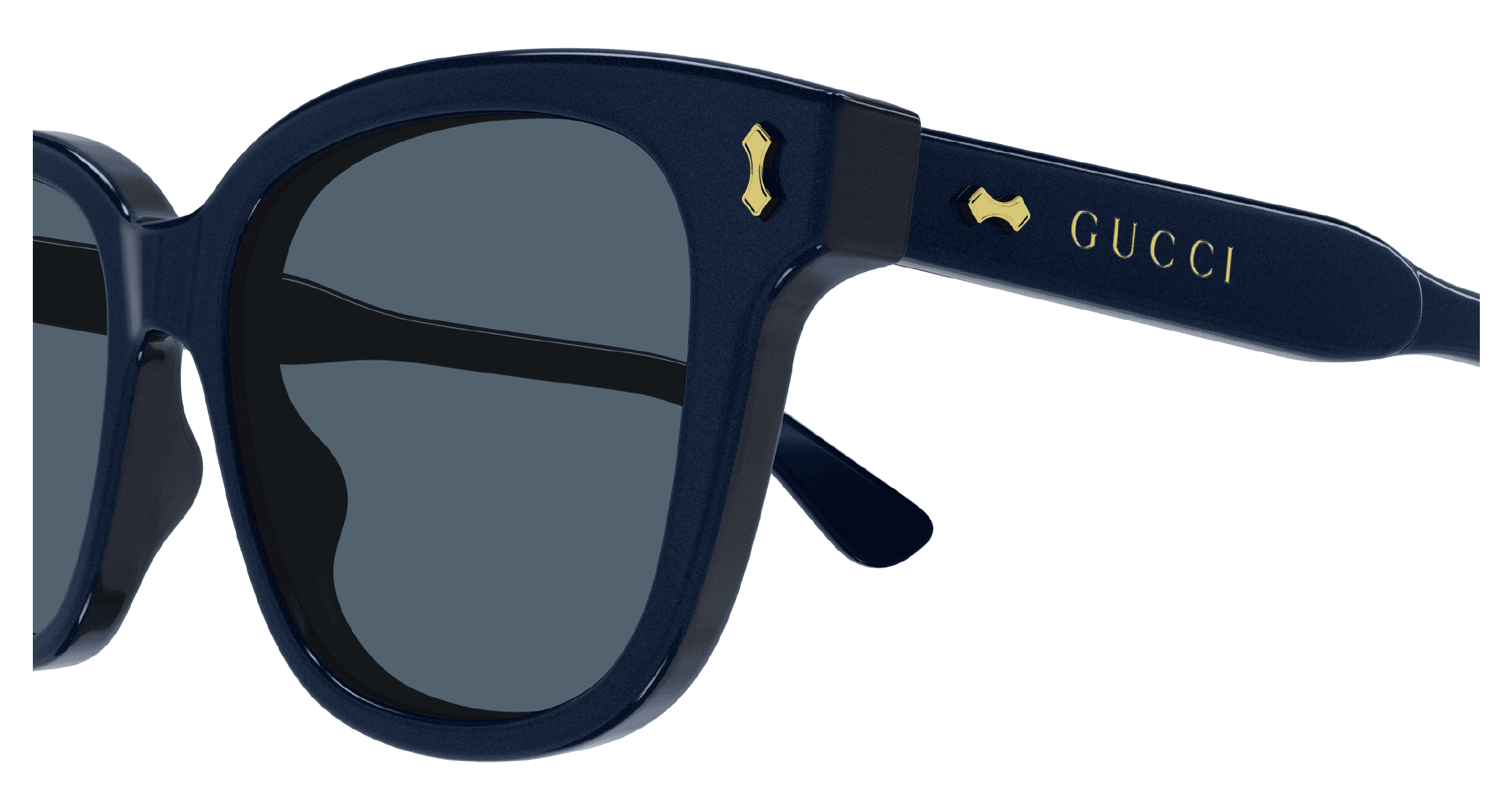 Солнцезащитные очки GUCCI GG1264S 002 (52-18)