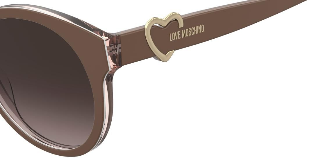 Солнцезащитные очки MOSCHINO LOVE MOL068/S FWM HA (54-19)
