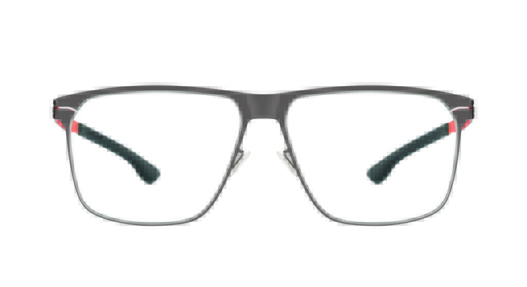 Оправа IC! BERLIN IC OLAF GRAPHITE-FLAME/BLACK (62-15)
