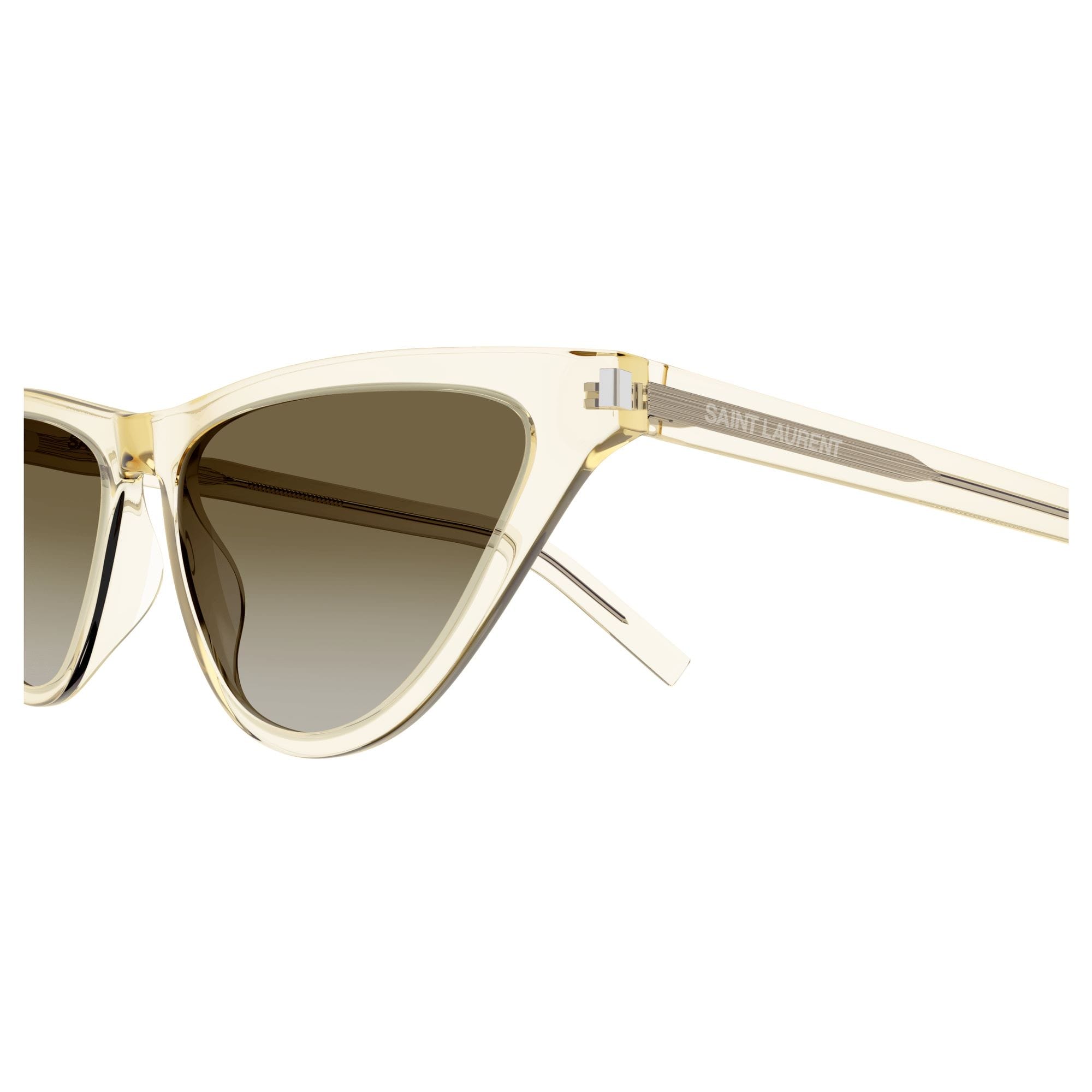 Солнцезащитные очки SAINT LAURENT SL 550 SLIM 005 (56-16)
