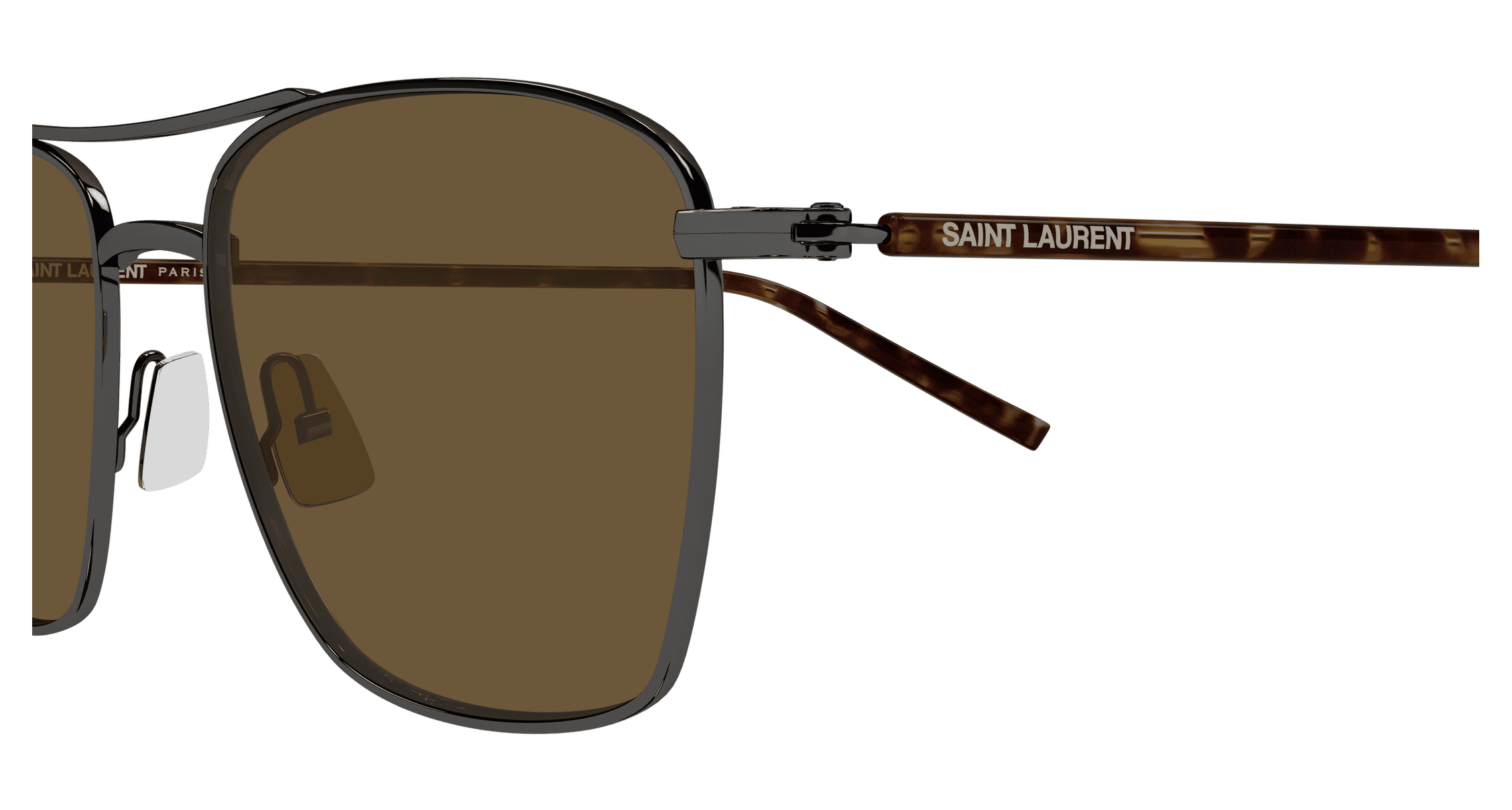 Солнцезащитные очки SAINT LAURENT SL 866 004 (53-18)
