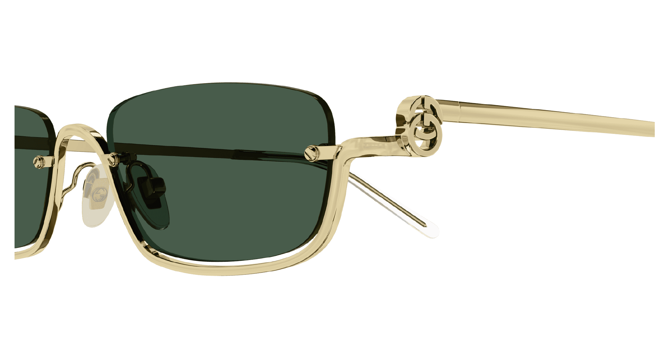 Солнцезащитные очки GUCCI GG1278S 002 (55-19)