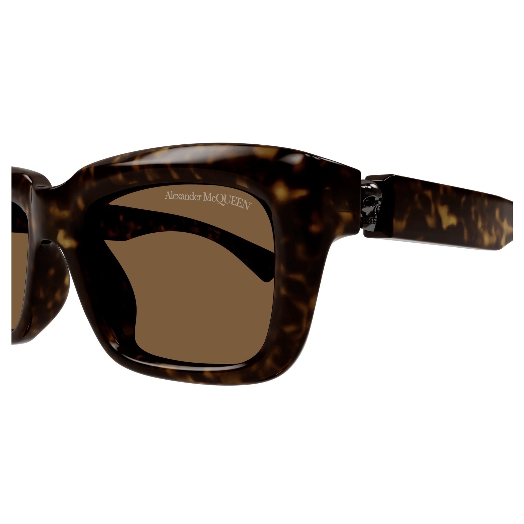 Солнцезащитные очки ALEXANDER MCQUEEN AM0431S 005 (54-23)