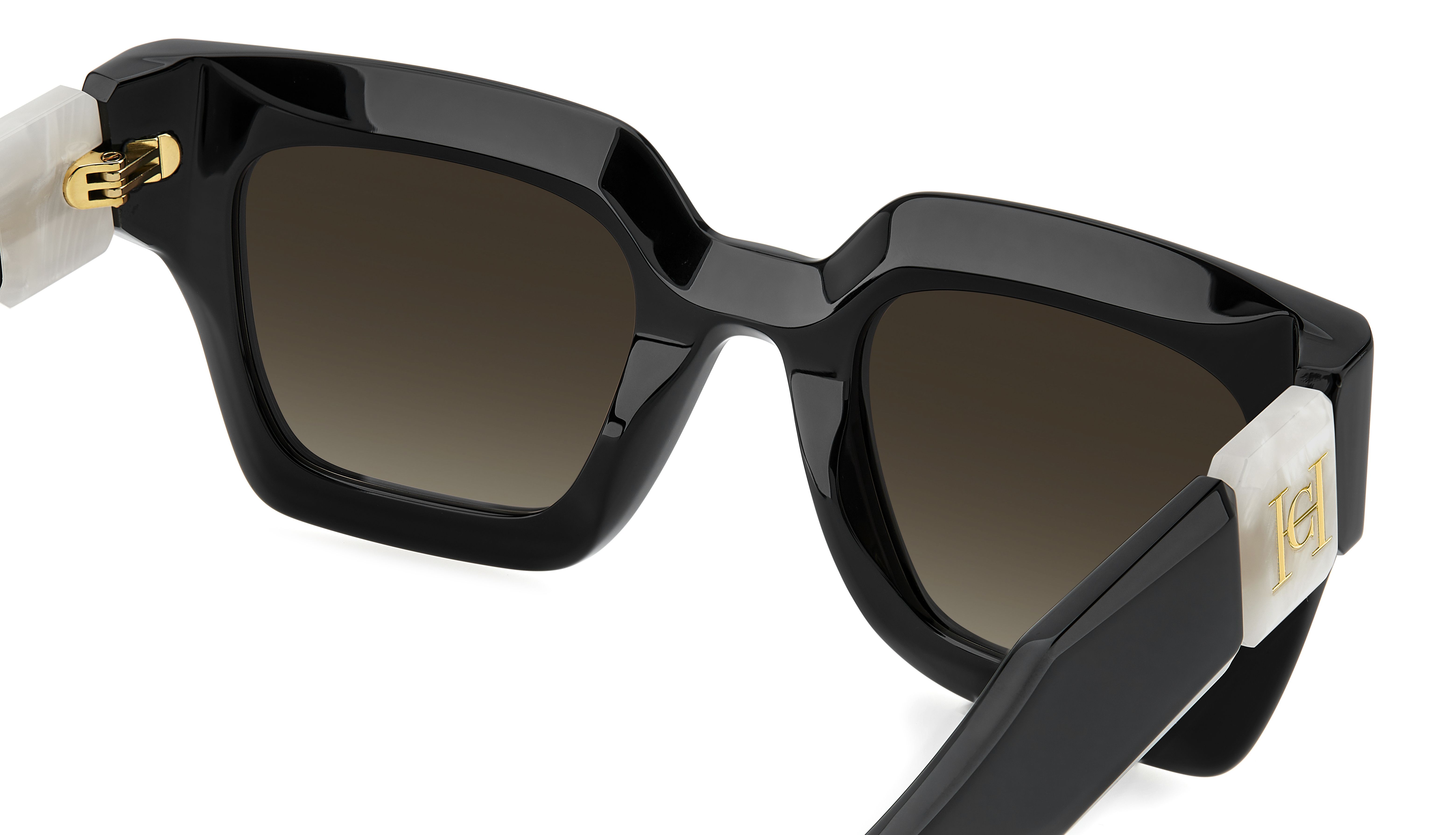 Солнцезащитные очки CAROLINA HERRERA HER 0328/S GBY HA (49-24)