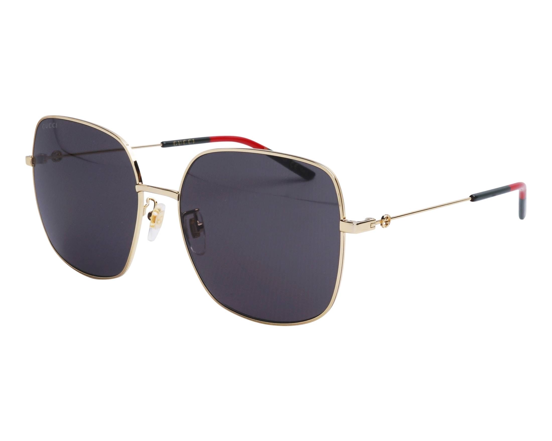 Солнцезащитные очки GUCCI GG1195SK 003 (59-17)