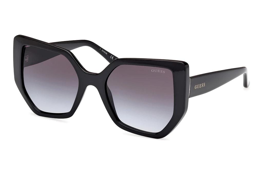 Солнцезащитные очки GUESS GUS 00154 01B (55-21)
