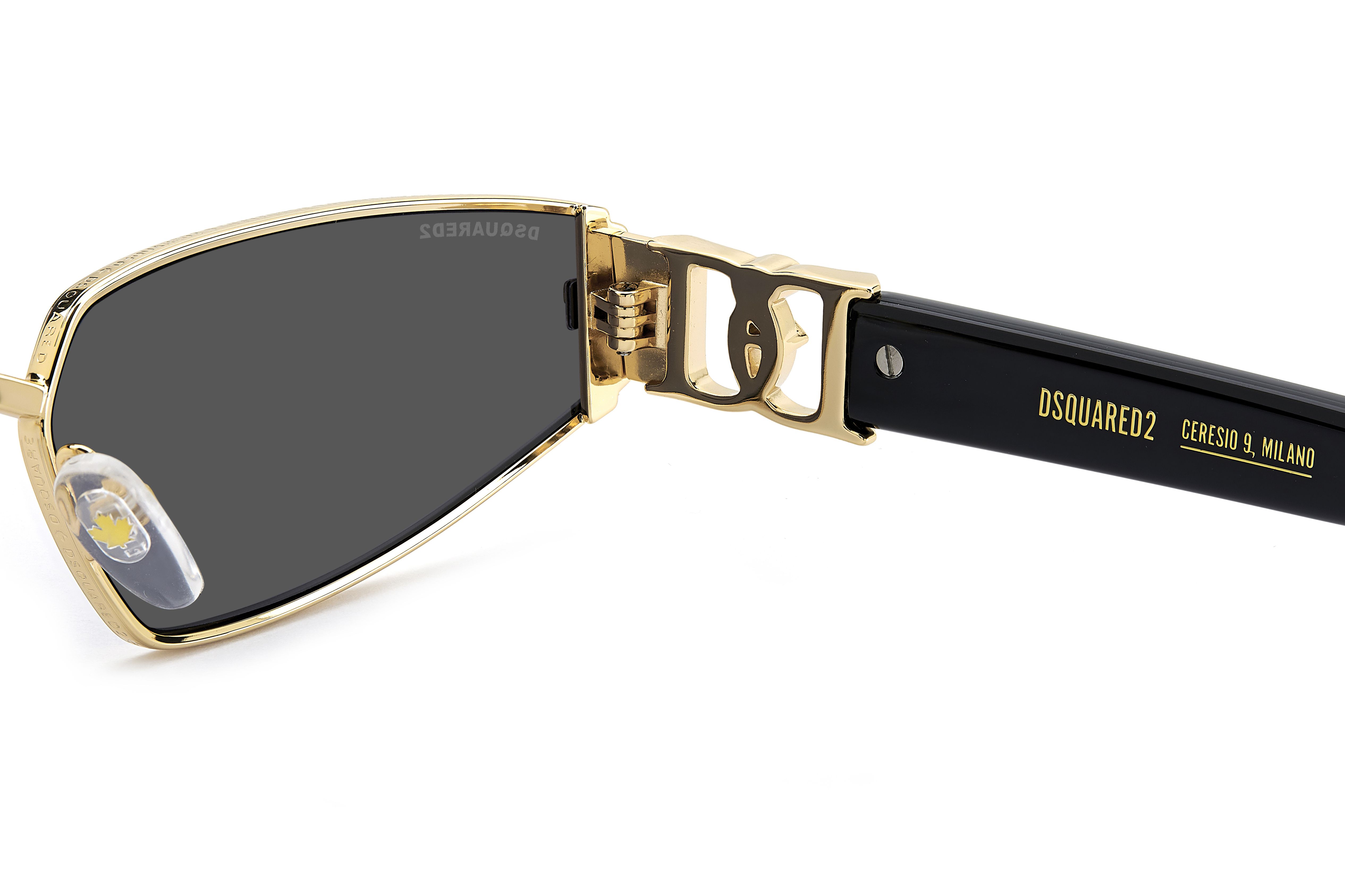 Солнцезащитные очки DSQUARED2 D2 0168/S 000 IR (61-19)