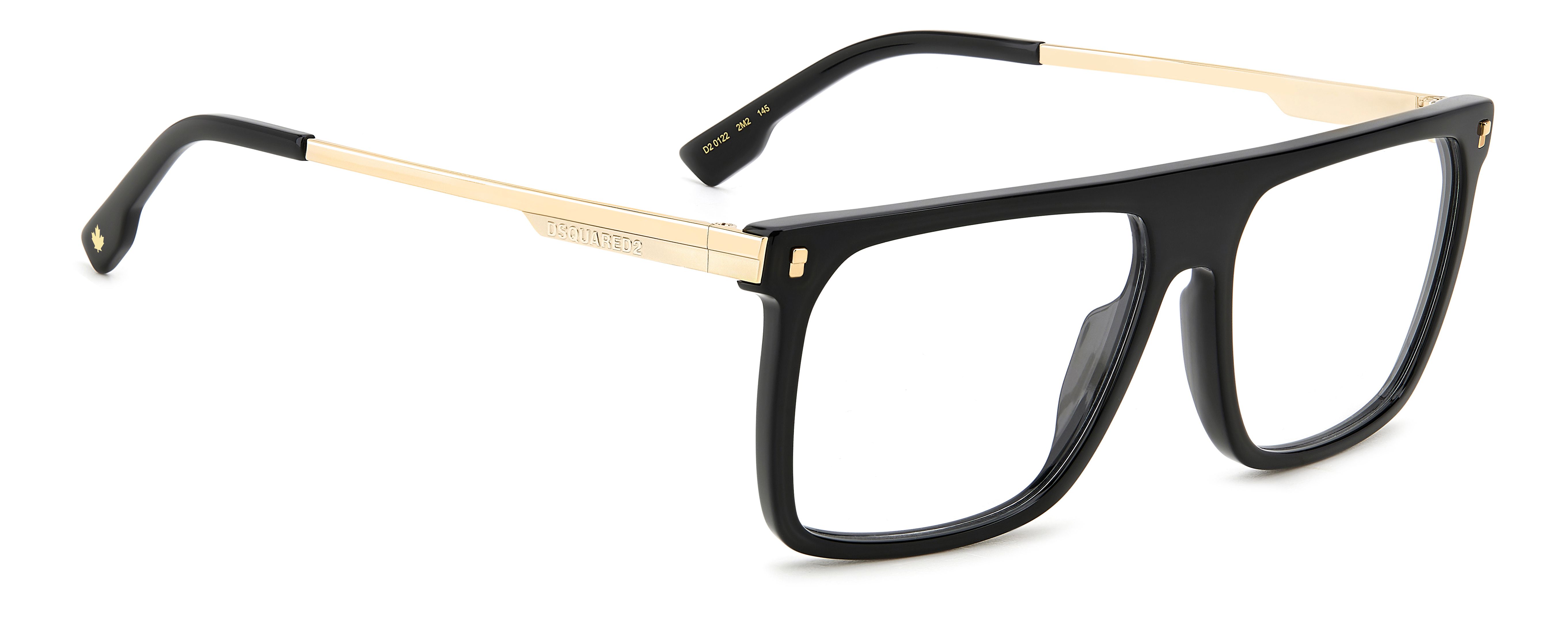 Оправа DSQUARED2 D2 0122 2M2 (56-15)