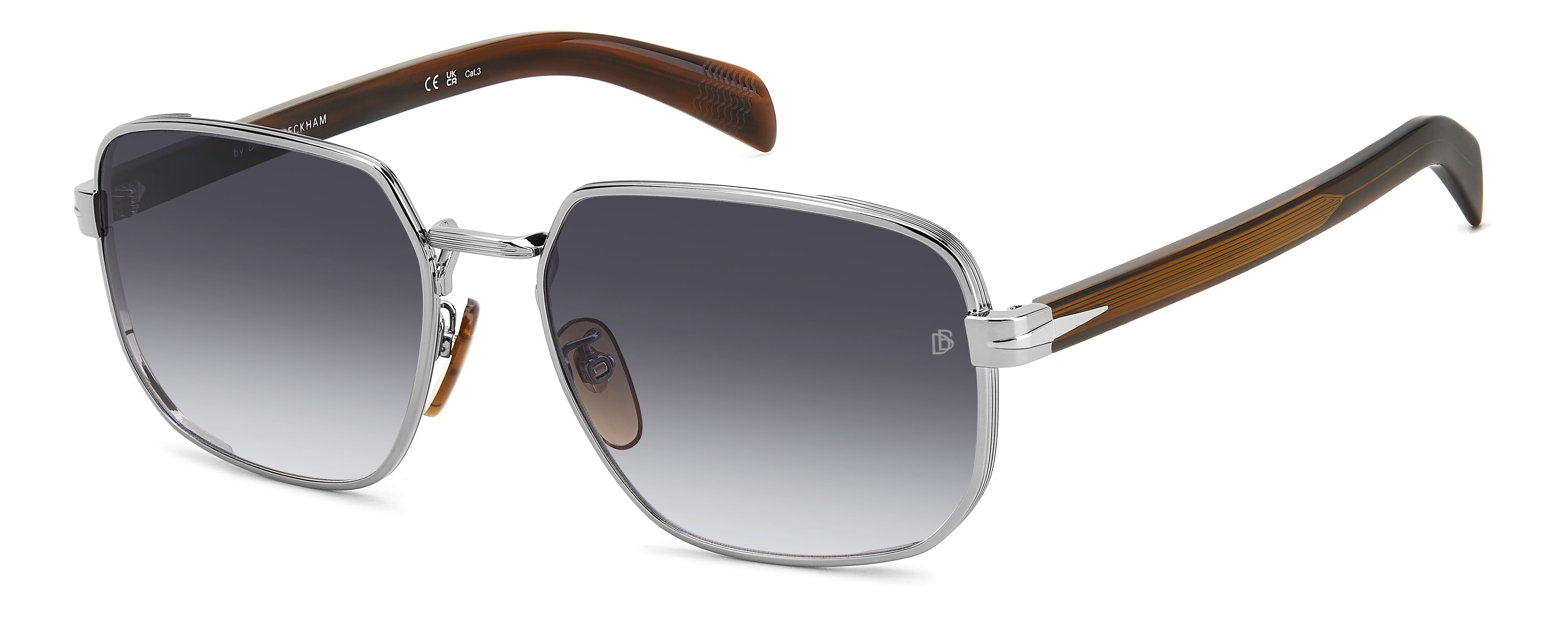 Солнцезащитные очки DAVID BECKHAM DB 7121/G/S WIJ 9O (60-18)
