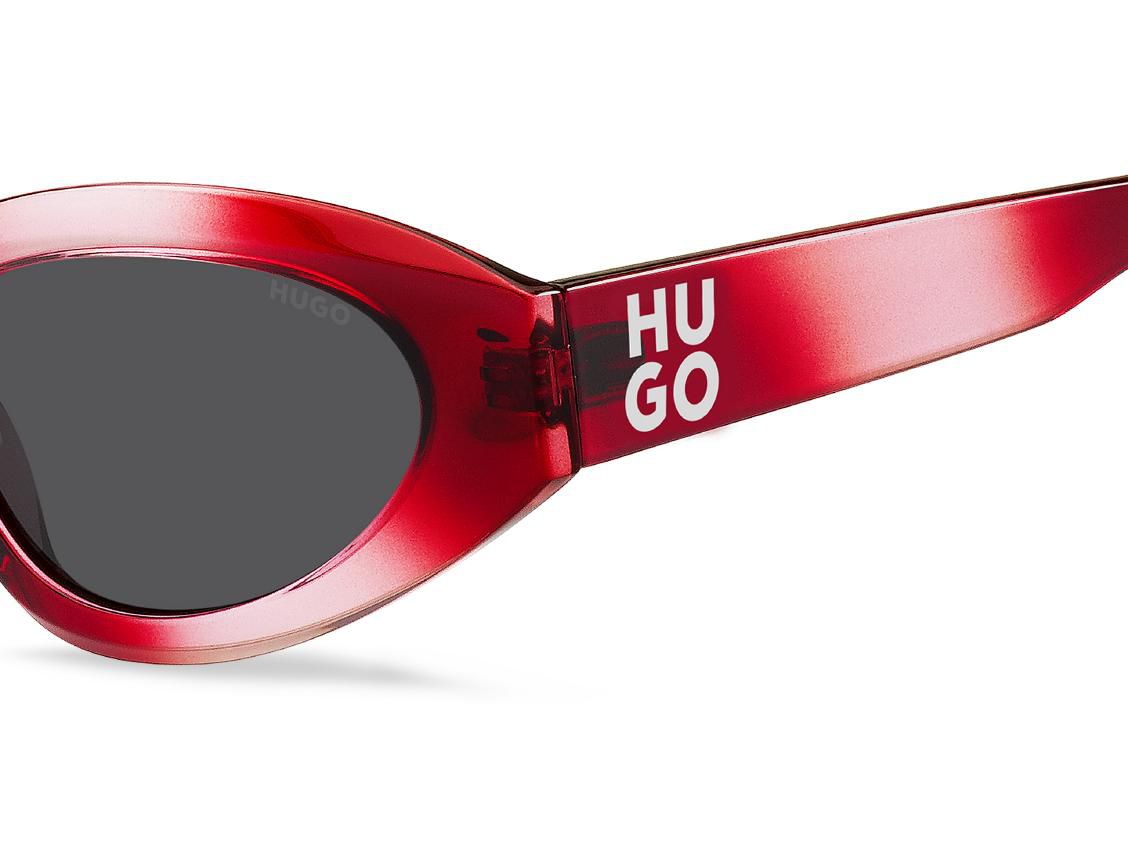 Солнцезащитные очки HUGO HG 1282/S C48 IR (53-18)