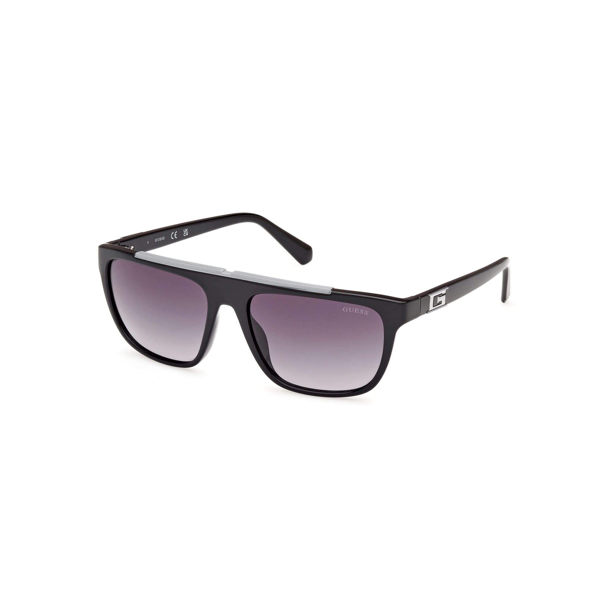 Солнцезащитные очки GUESS GUS 00122 01B (57-17)