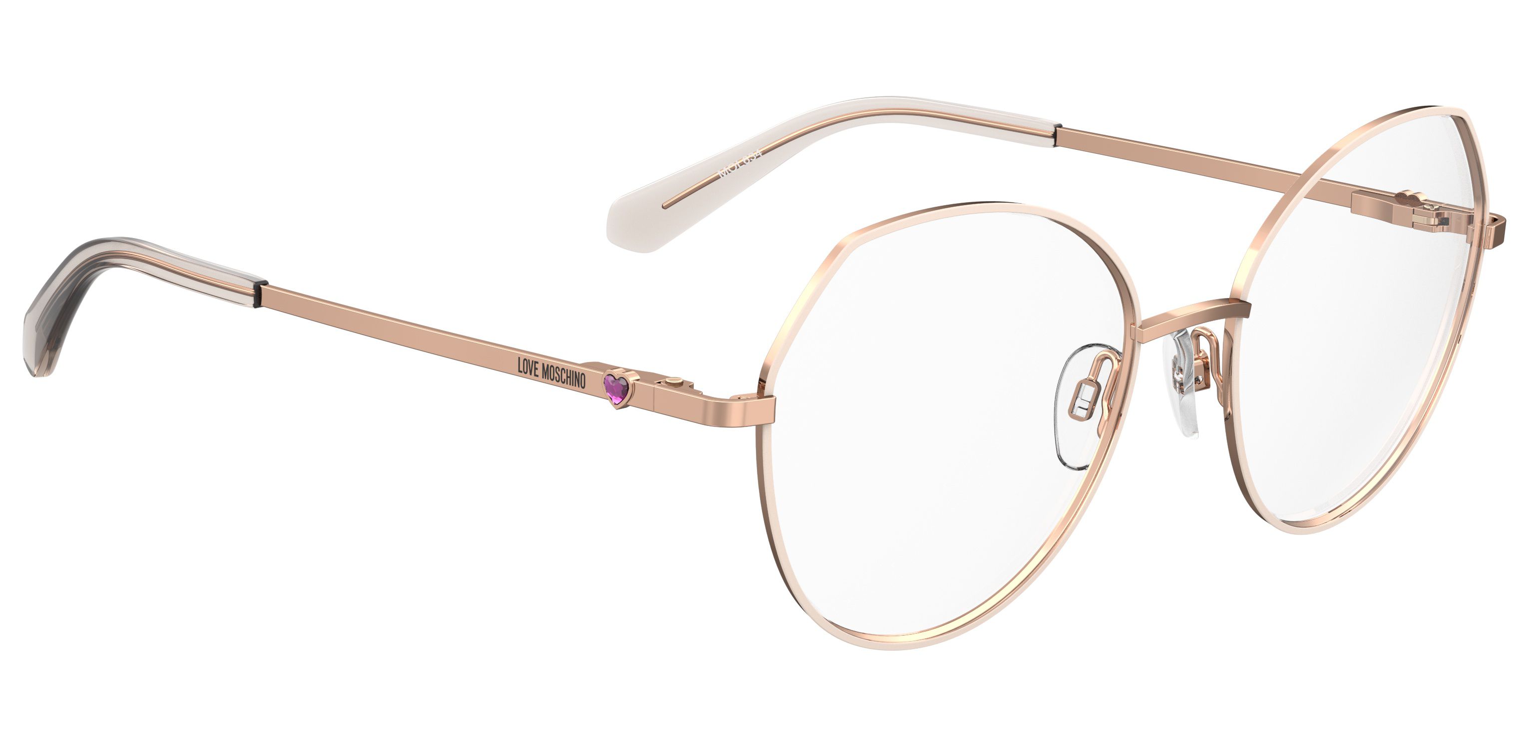 Оправа MOSCHINO LOVE MOL634 PY3 (55-18)