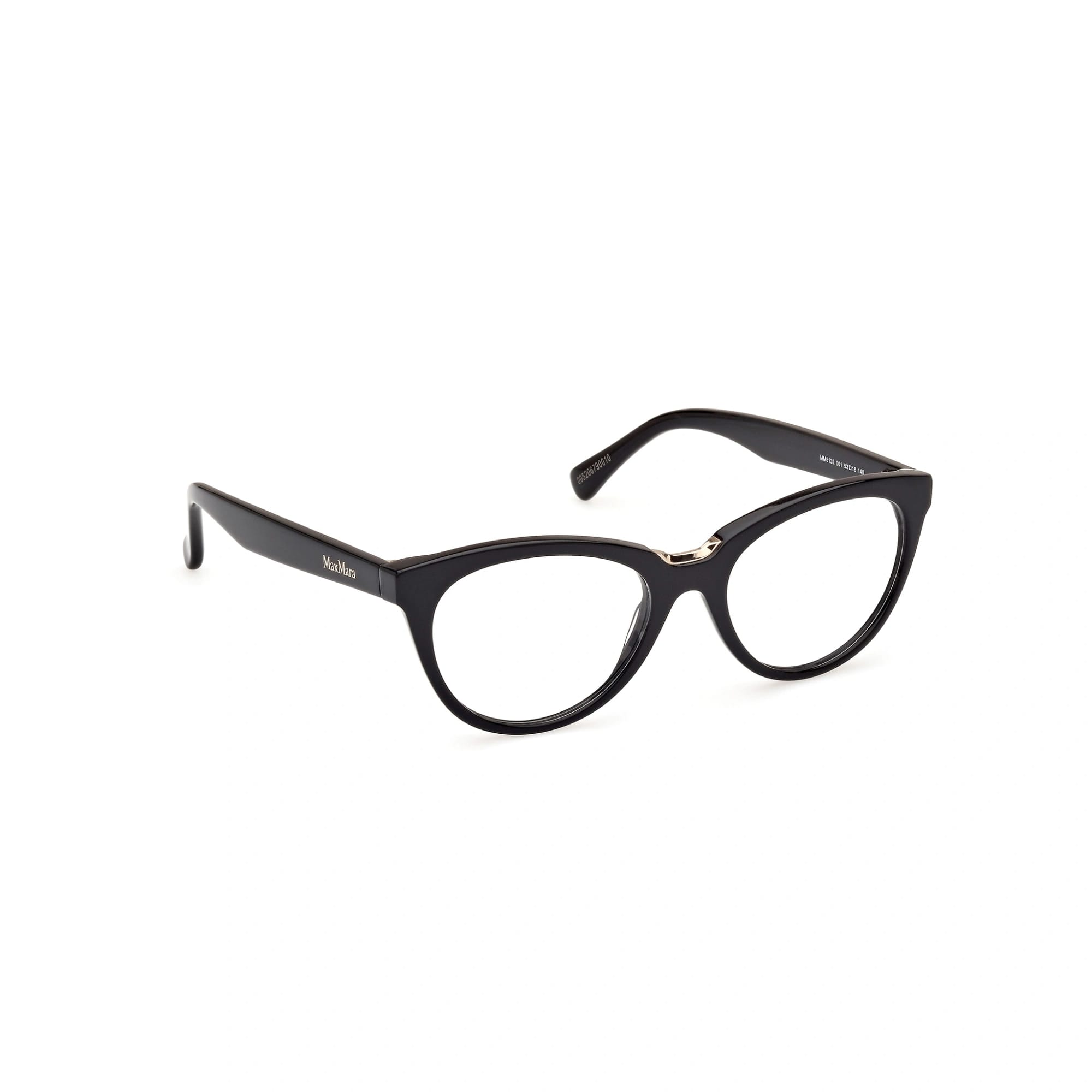 Оправа MAX MARA MM 5132 001 (53-18)