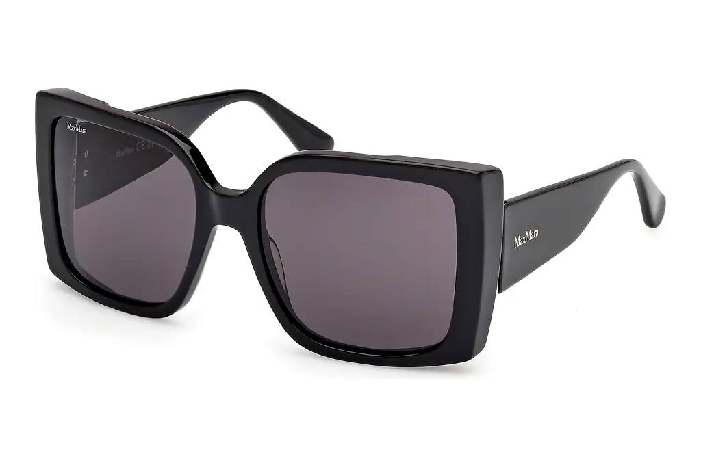 Солнцезащитные очки MAX MARA MM 0131 01A (56-18)