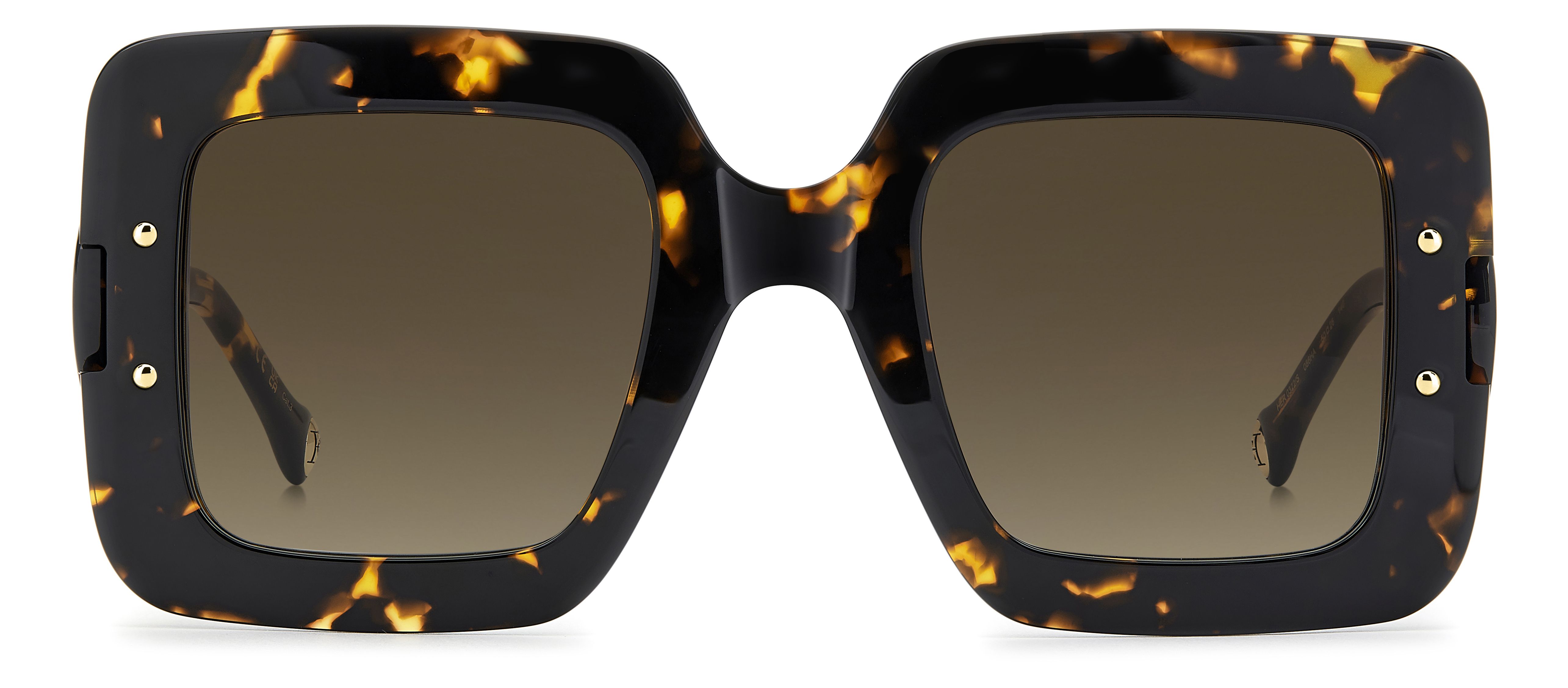 Солнцезащитные очки CAROLINA HERRERA HER 0322/S 086 HA (50-26)