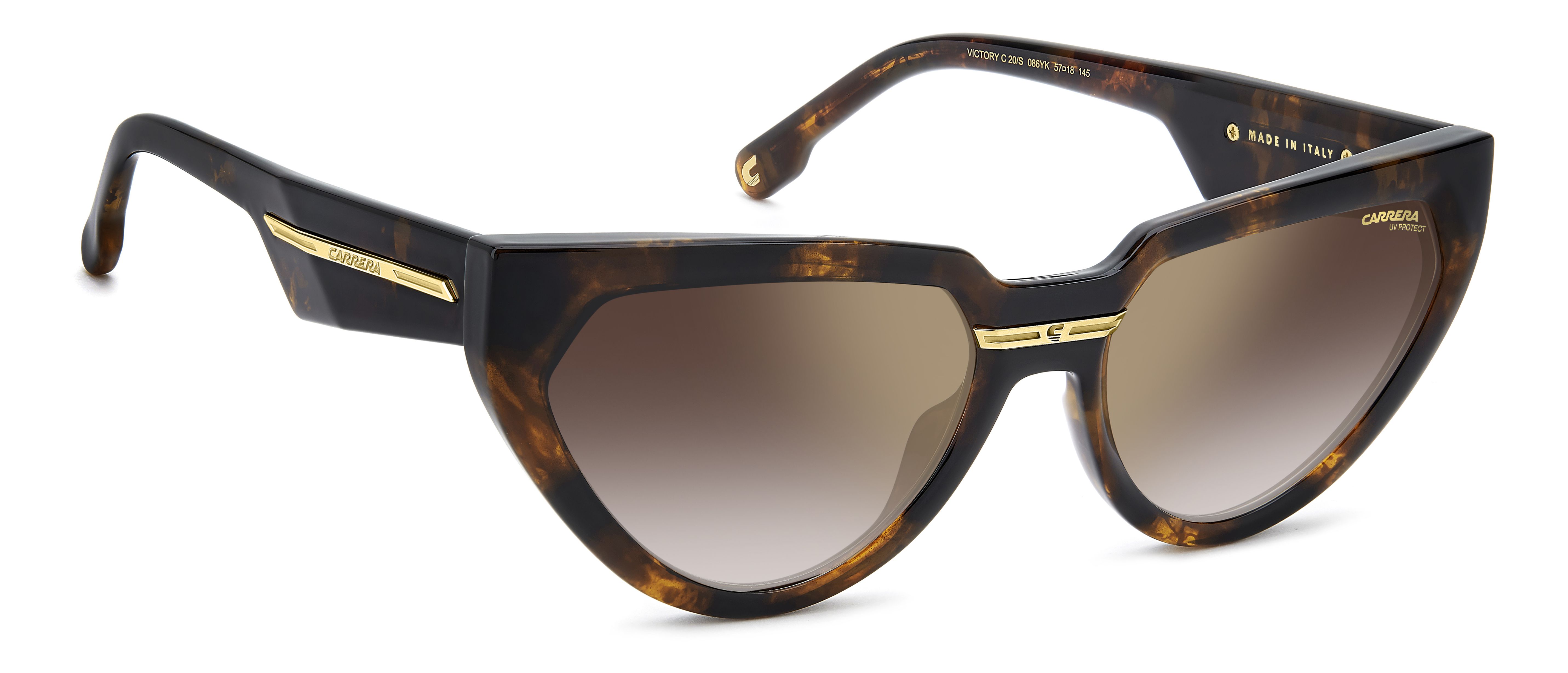 Солнцезащитные очки CARRERA VICTORY C 20/S 086 YK (57-18)