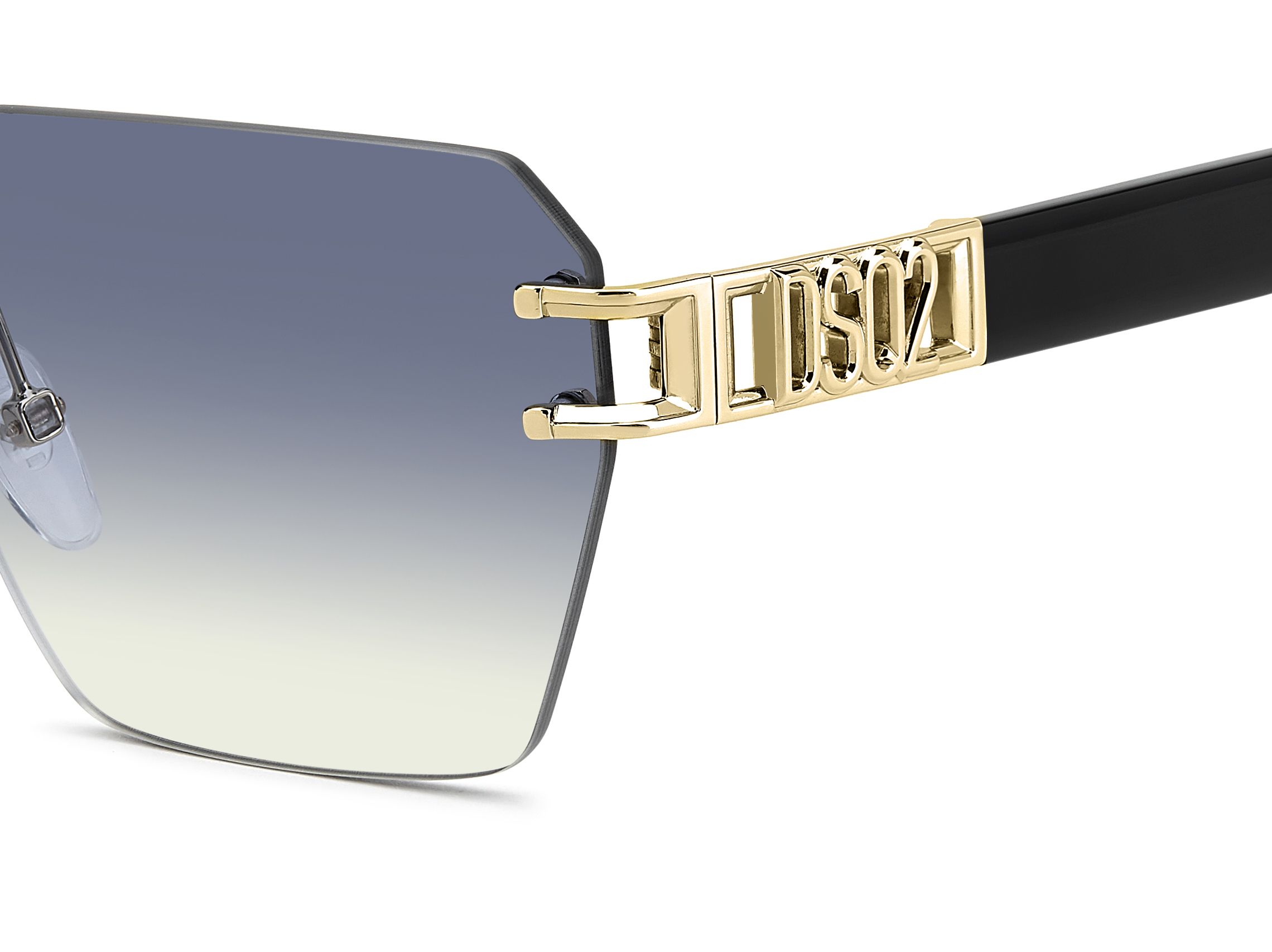 Солнцезащитные очки DSQUARED2 D2 0173/S J5G ST (58-17)