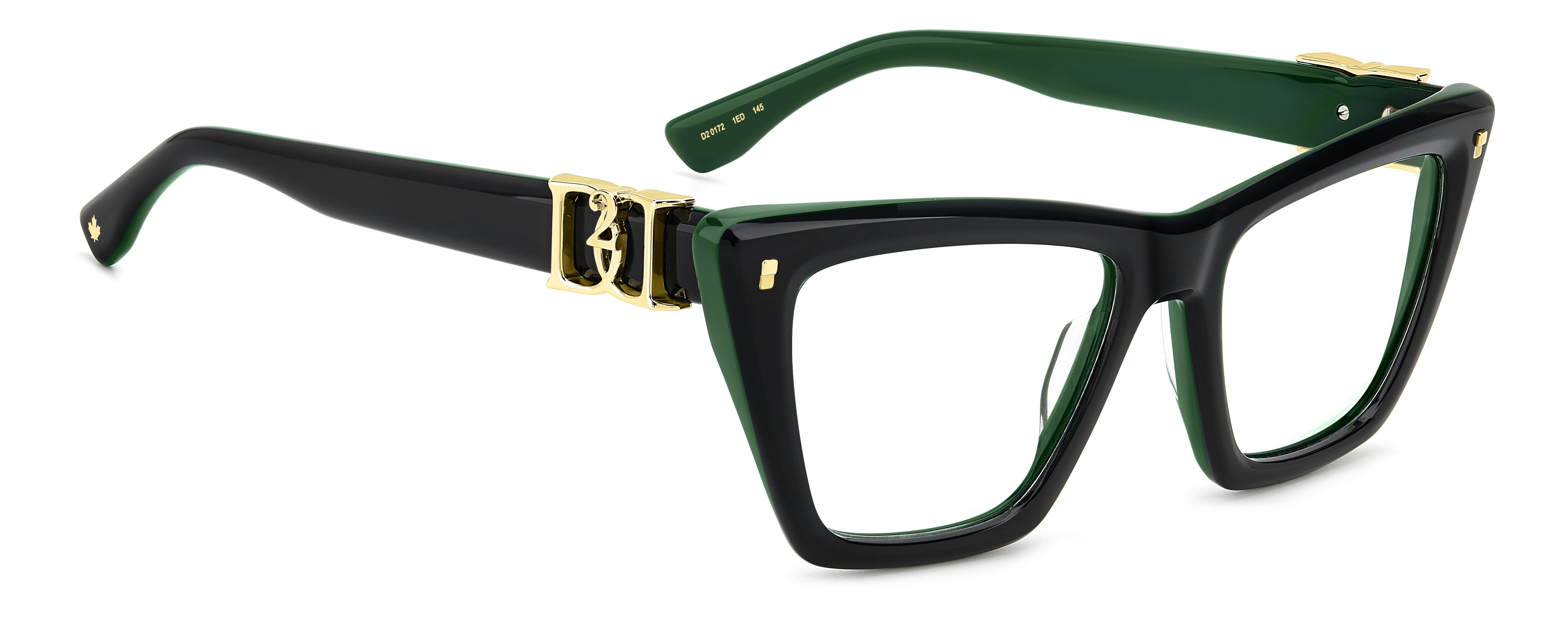 Оправа DSQUARED2 D2 0172 1ED (53-18)