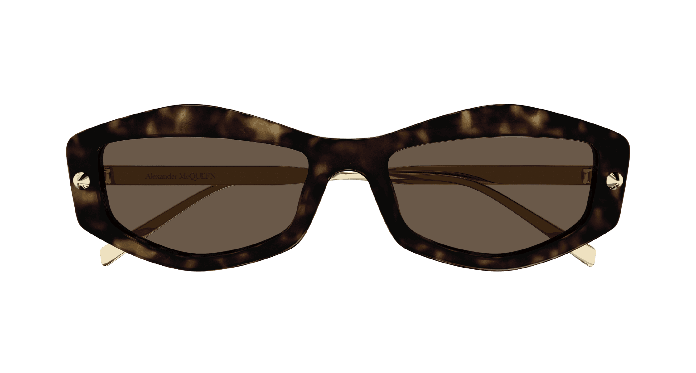 Солнцезащитные очки ALEXANDER MCQUEEN AM0482S 002 (55-18)
