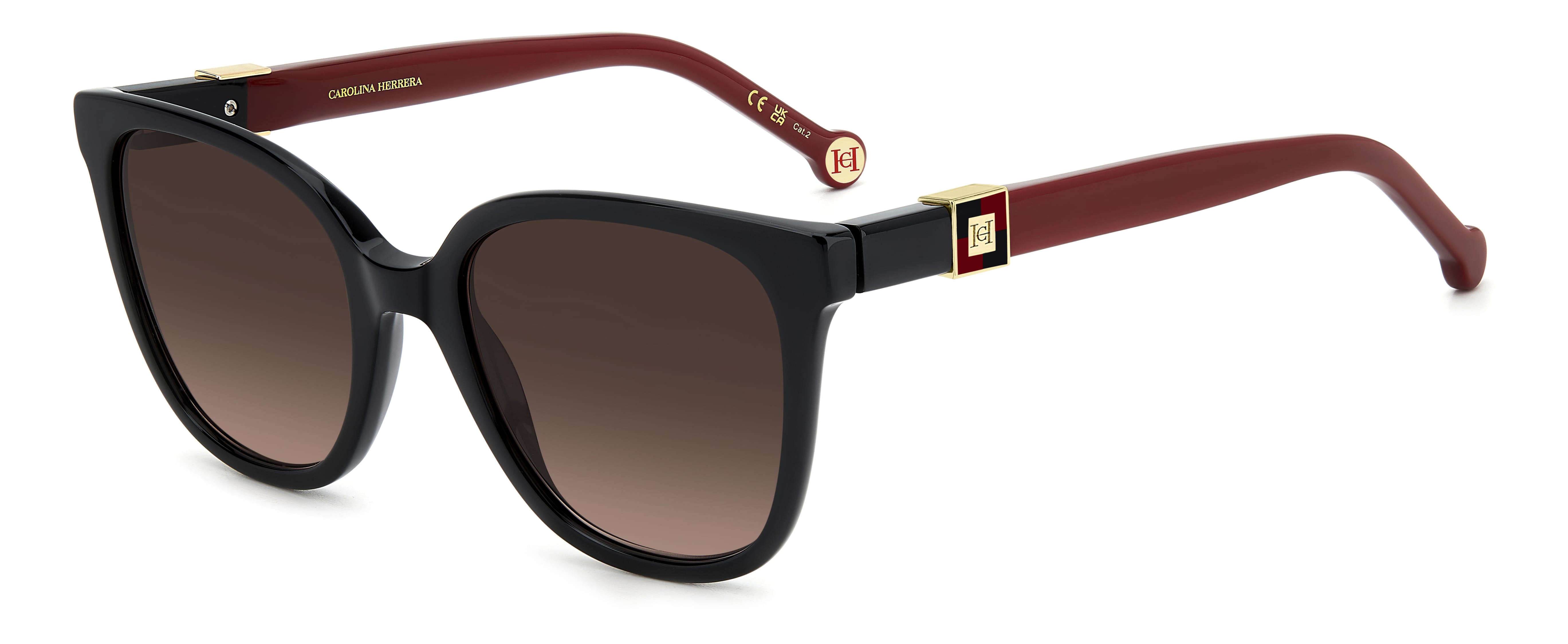 Солнцезащитные очки CAROLINA HERRERA HER 0297/S OIT HA (53-20)