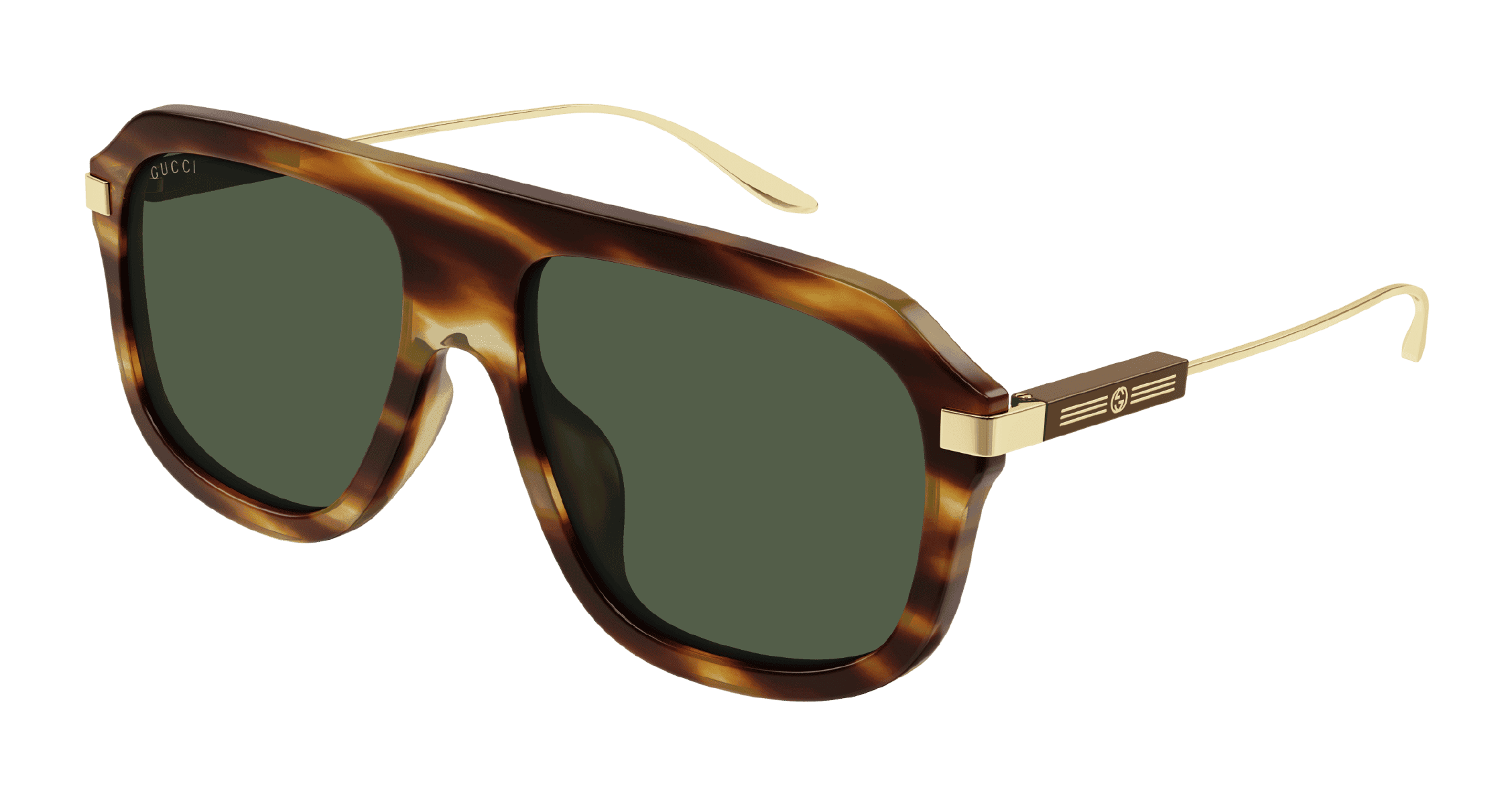 Солнцезащитные очки GUCCI GG1309S 007 (57-17)