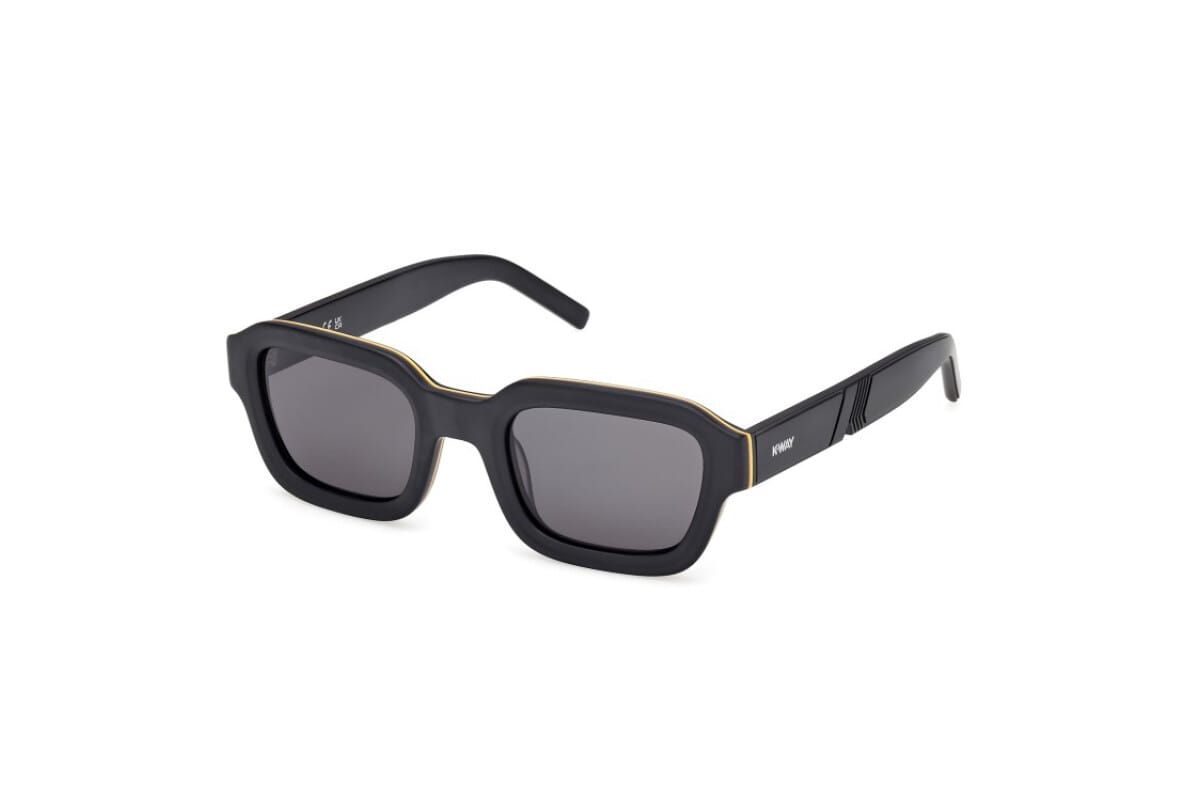 Солнцезащитные очки K-WAY KW 0002 02A (50-23)