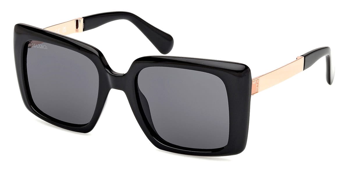 Солнцезащитные очки MAX&CO MO 0134 01A (52-20)