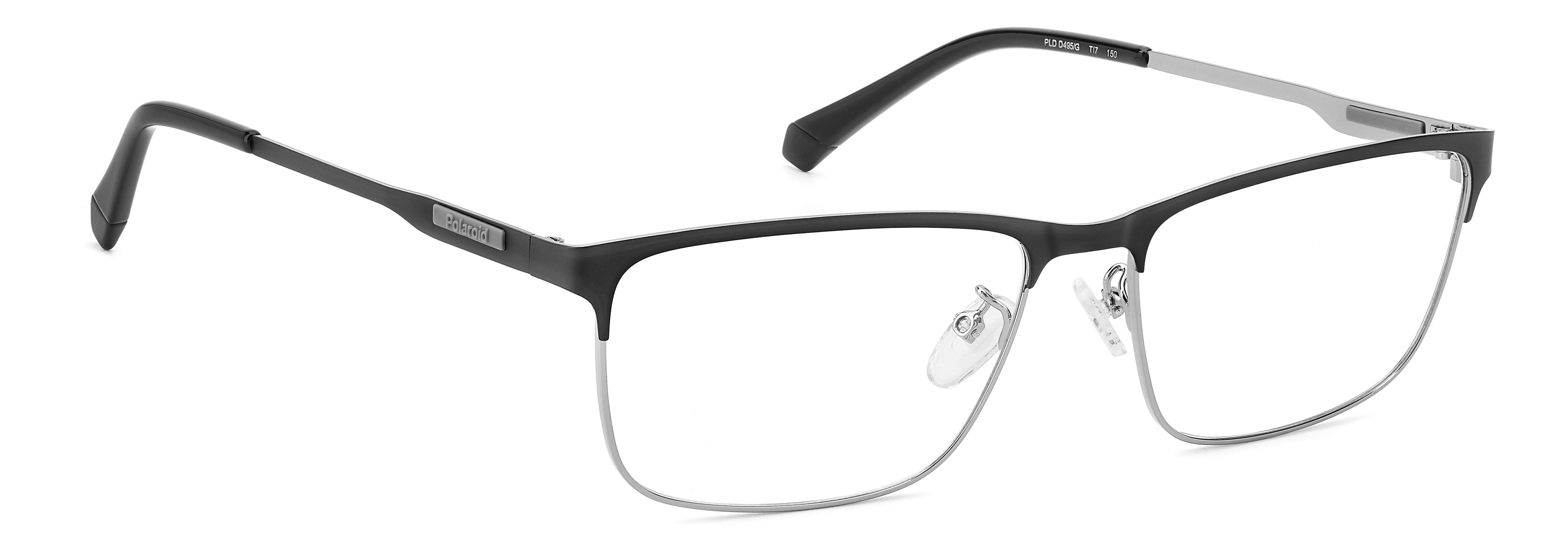 Оправа Polaroid PLD D495/G TI7 (57-17)