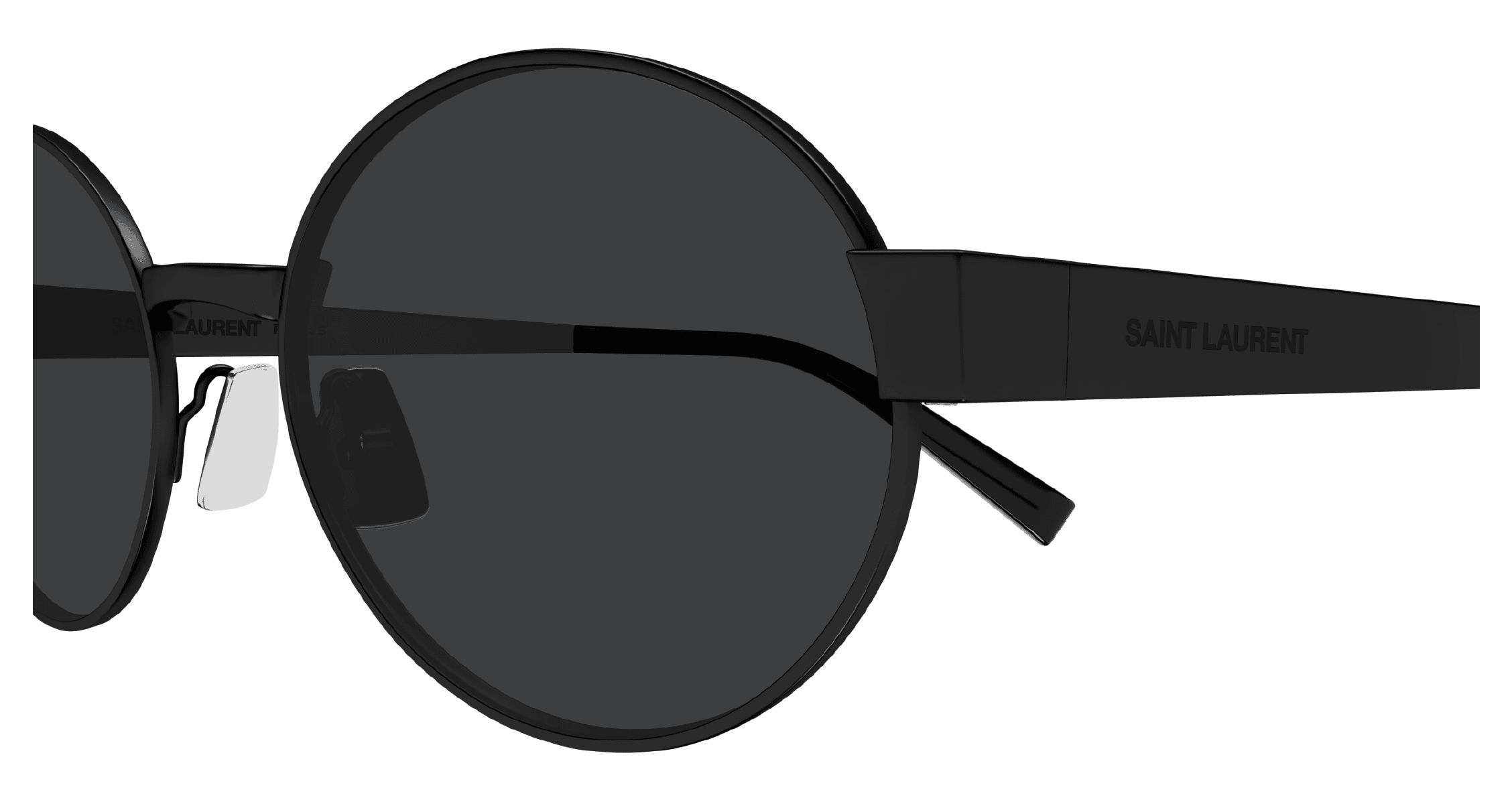 Солнцезащитные очки SAINT LAURENT SL 692 001 (55-19)