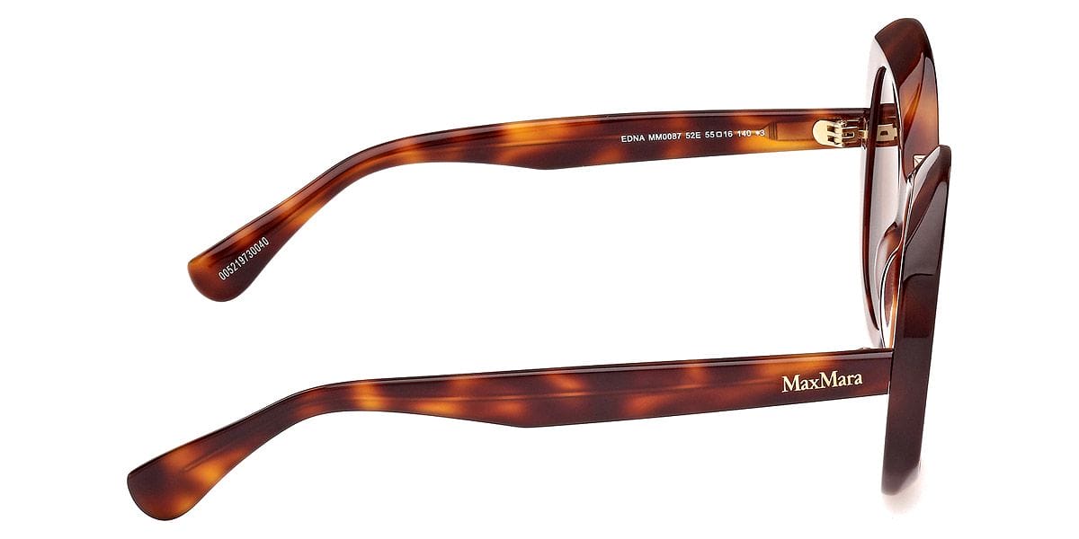 Солнцезащитные очки MAX MARA MM 0087-F 52E (55-16)