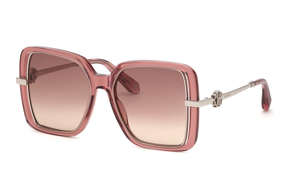 Солнцезащитные очки ROBERTO CAVALLI SRC007 D48 (55-17)