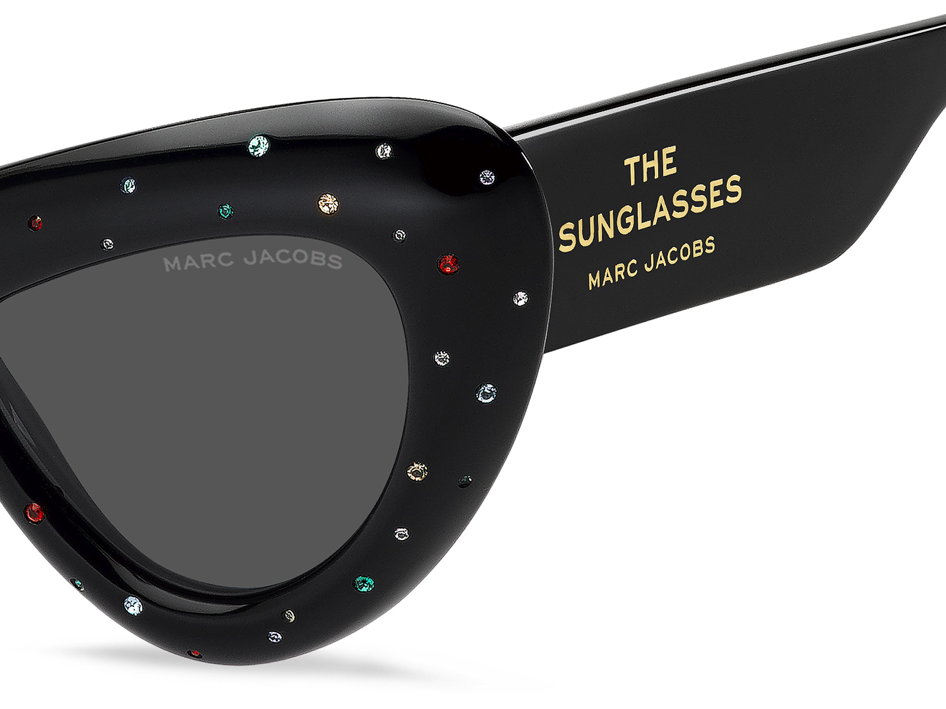 Солнцезащитные очки MARC JACOBS MARC 798/S STR 807 IR (48-24)