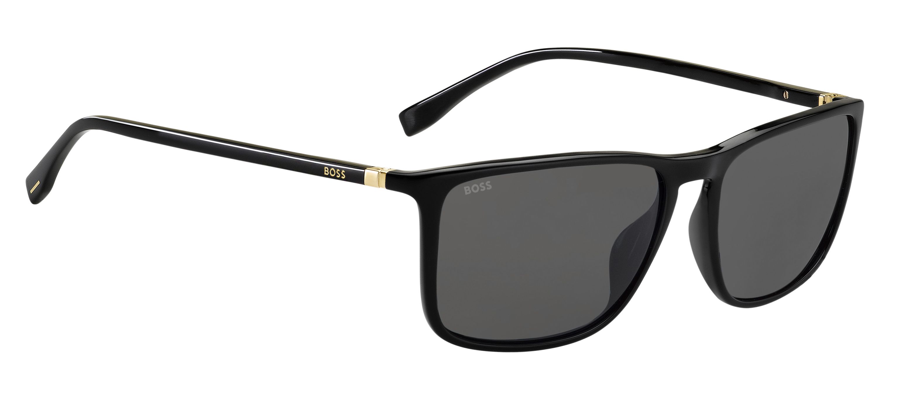 Солнцезащитные очки BOSS 0665/S/IT 2M2 IR (57-16)