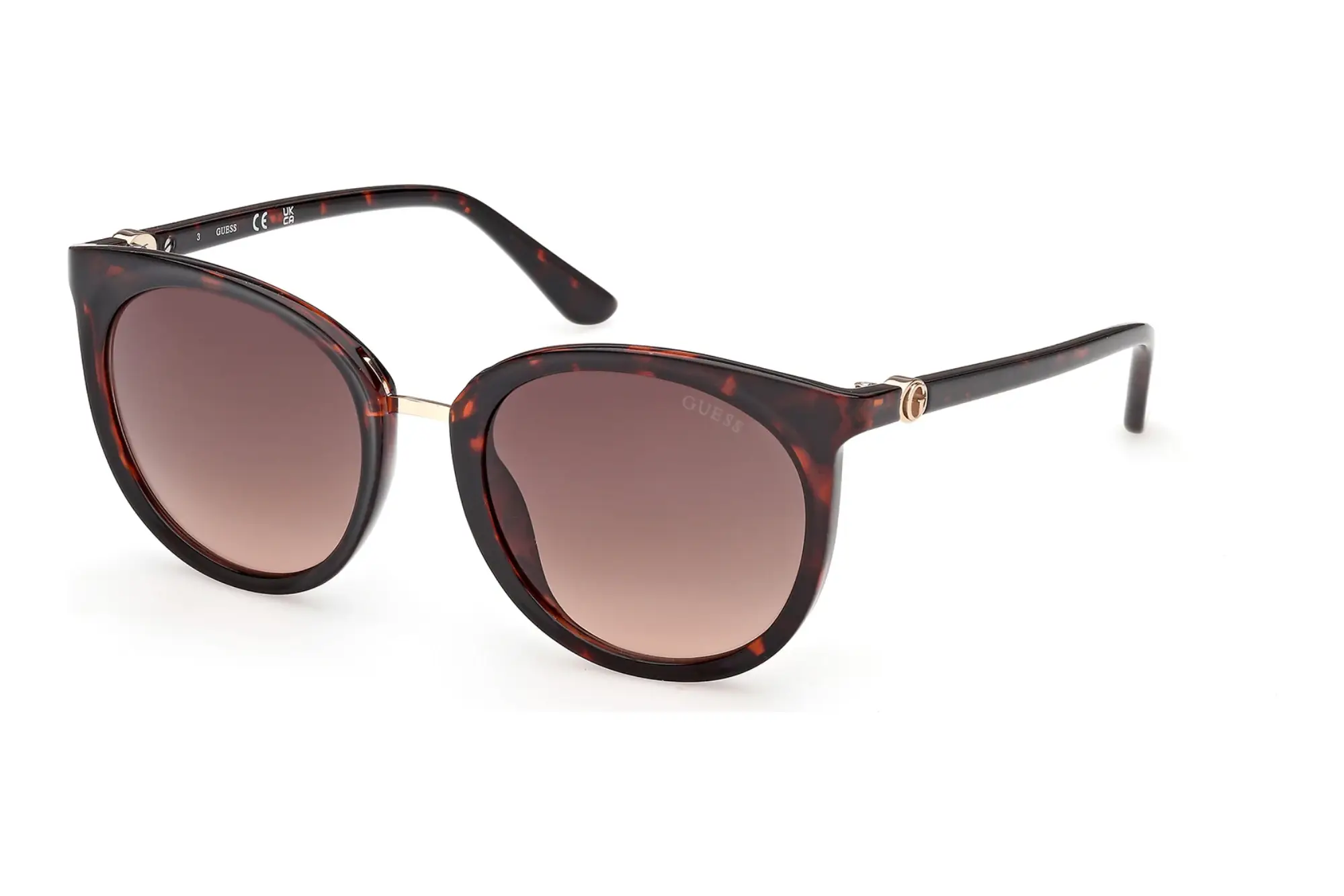 Солнцезащитные очки GUESS GUS 00282 52F (52-19)