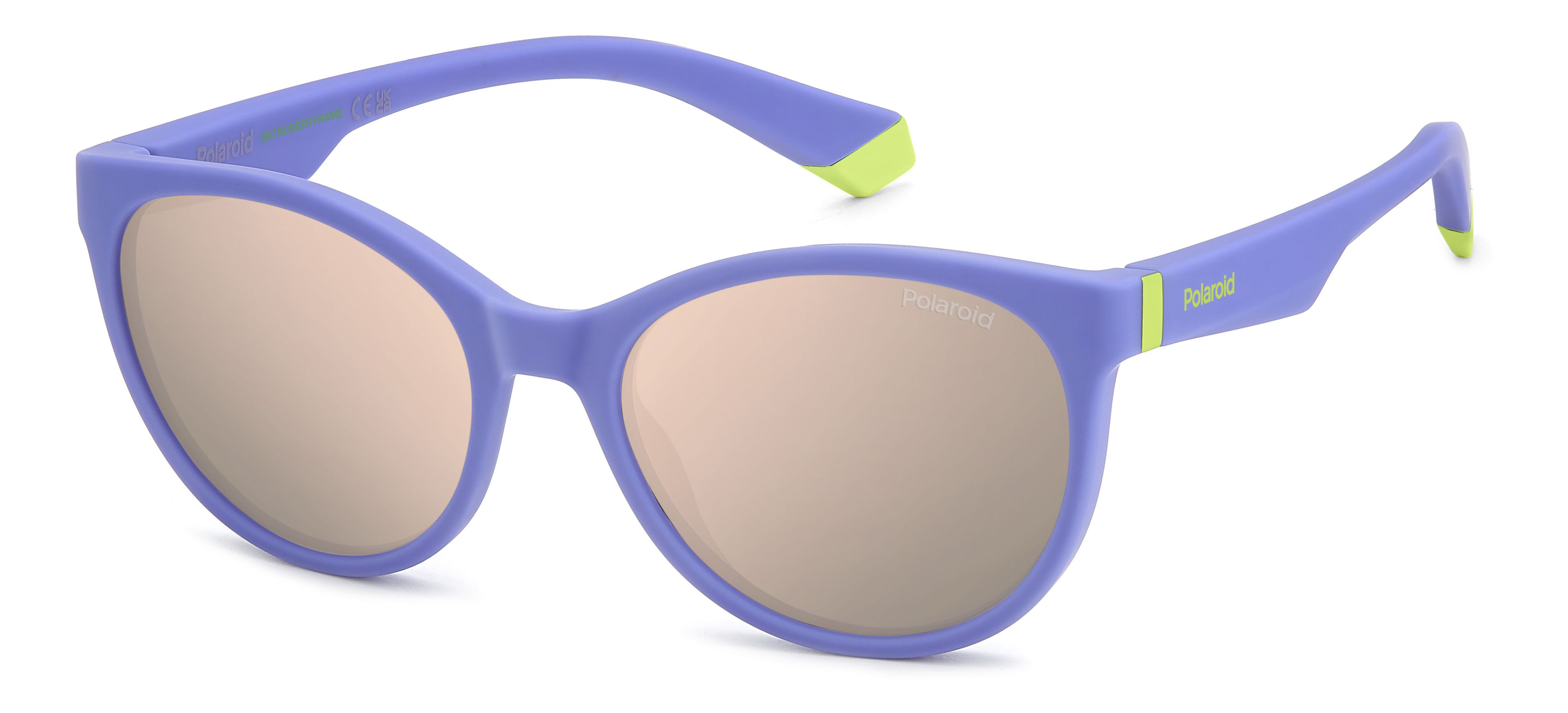 Солнцезащитные очки Polaroid Kids PLD 8065/S 789 JQ (49-16)