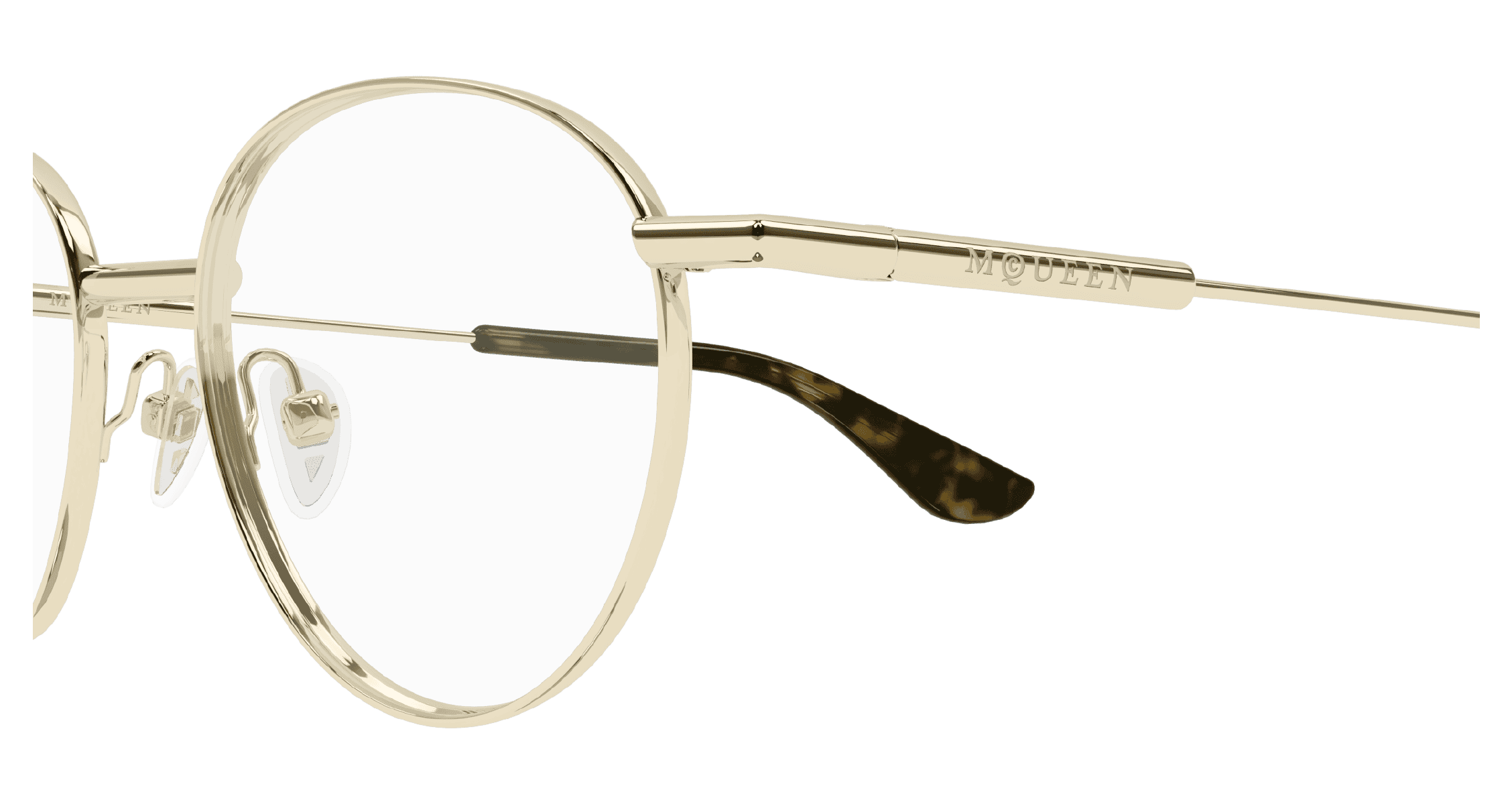 Оправа ALEXANDER MCQUEEN AM0502O 002 (49-19)