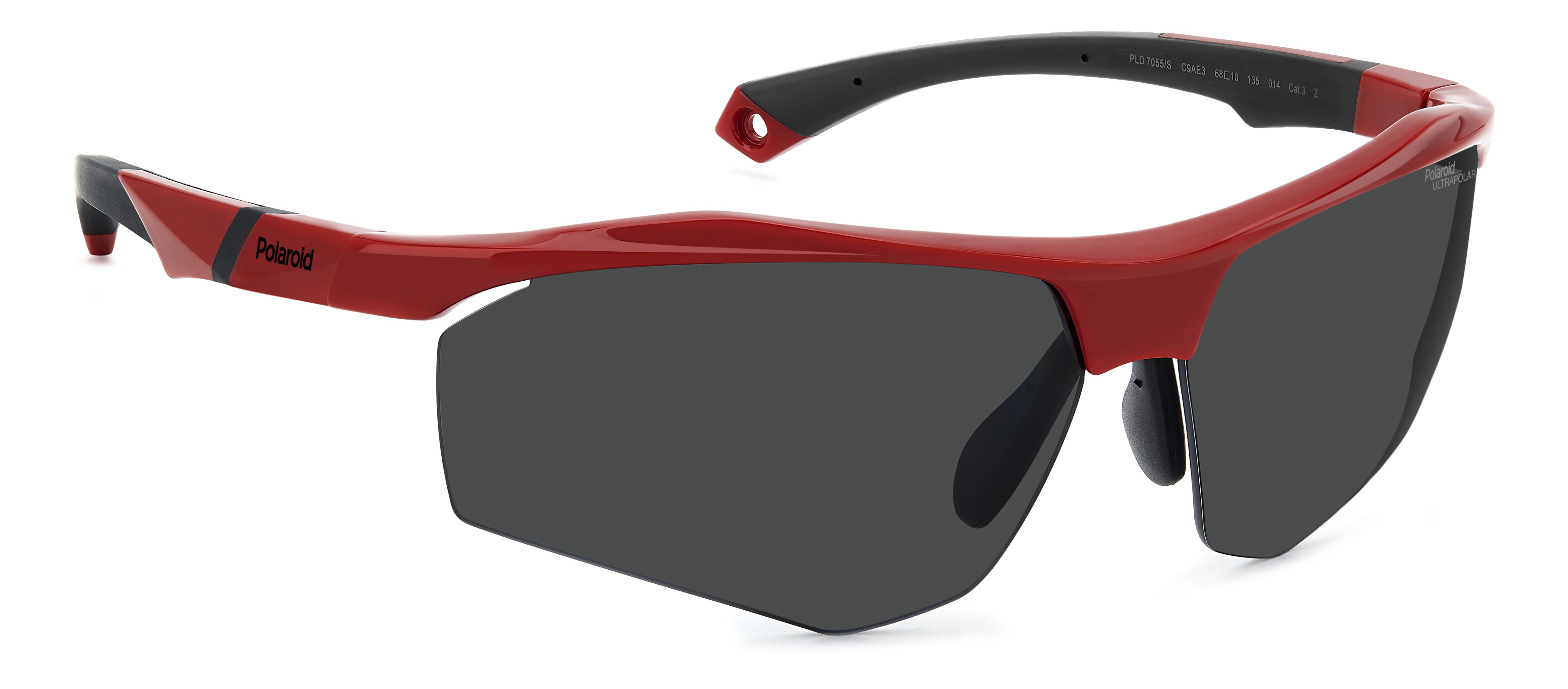 Солнцезащитные очки Polaroid Sport PLD 7055/S C9A E3 (68-10)