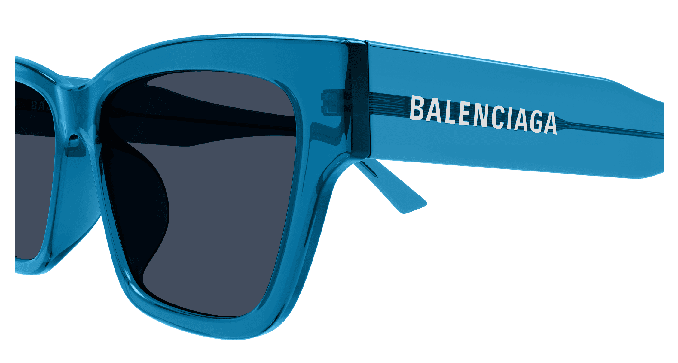 Солнцезащитные очки BALENCIAGA BB0307SA 004 (56-17)