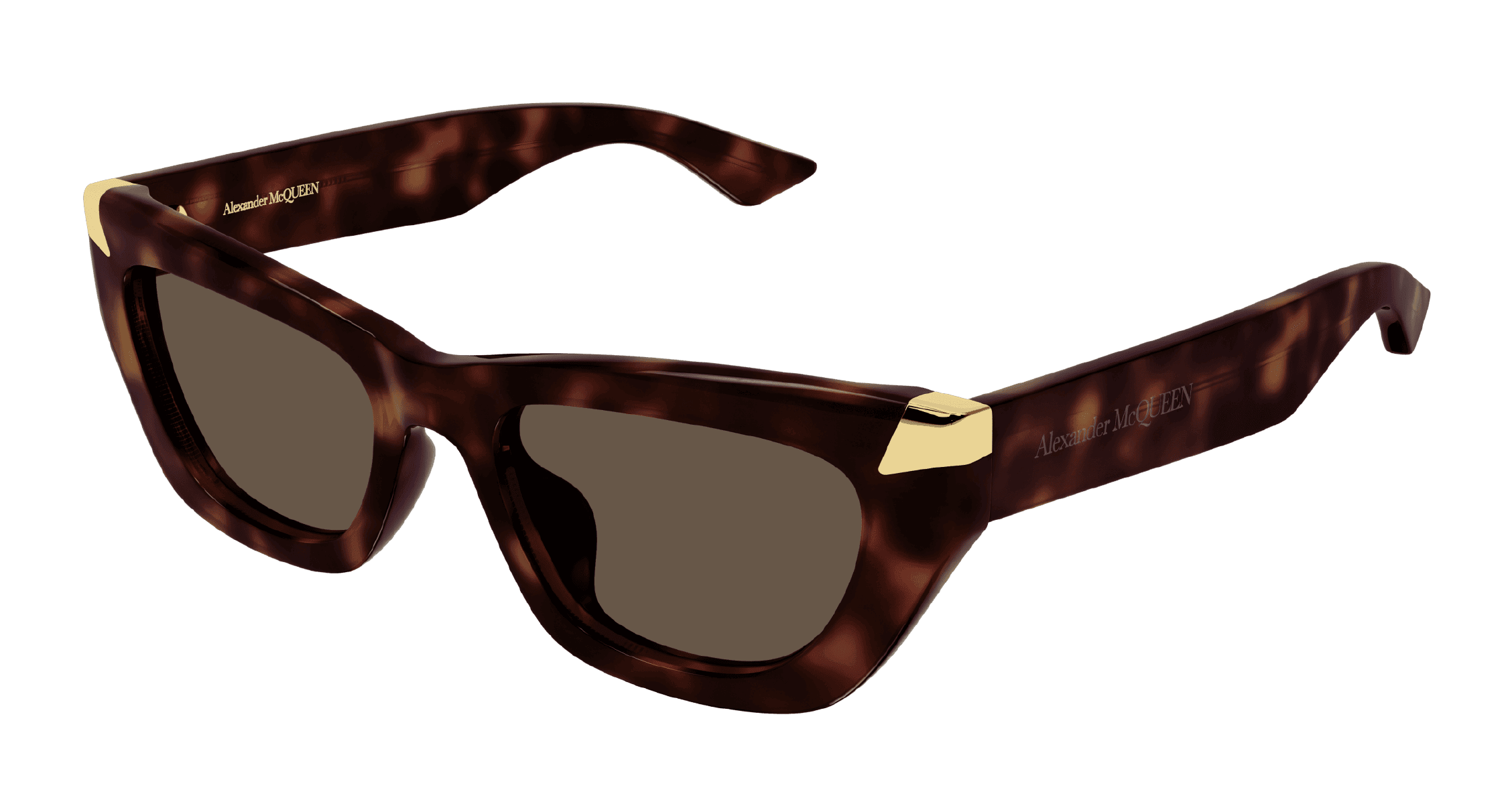 Солнцезащитные очки ALEXANDER MCQUEEN AM0440SA 003 (53-19)