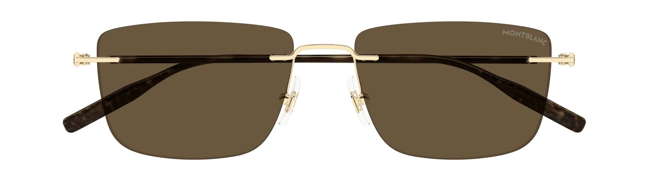 Солнцезащитные очки MONTBLANC MB0429S 005 (56-17)